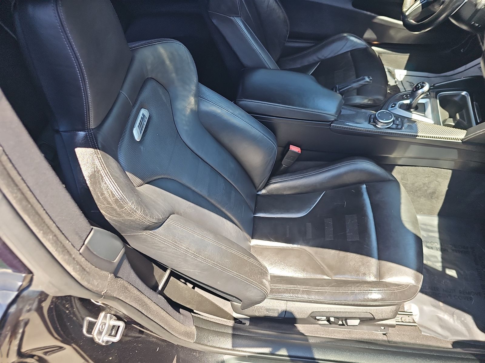 2015 BMW M4 Base RWD