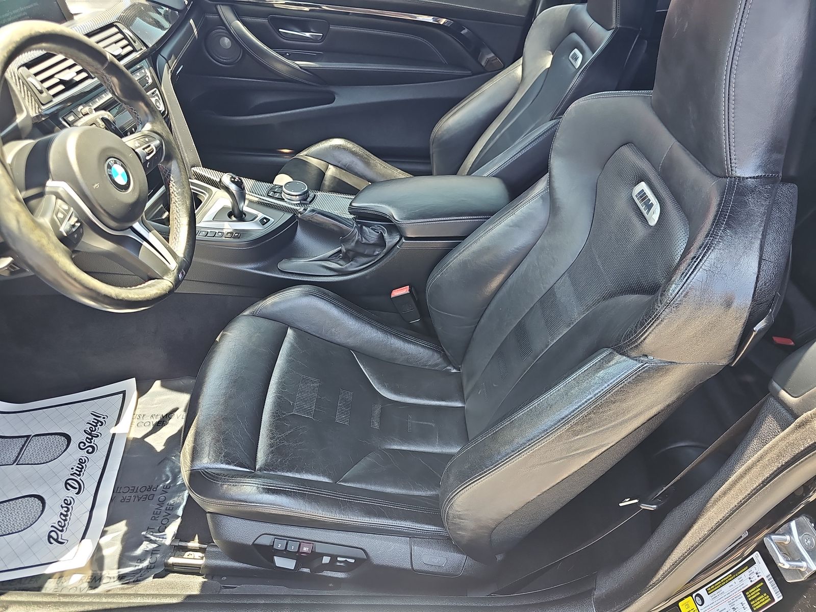 2015 BMW M4 Base RWD