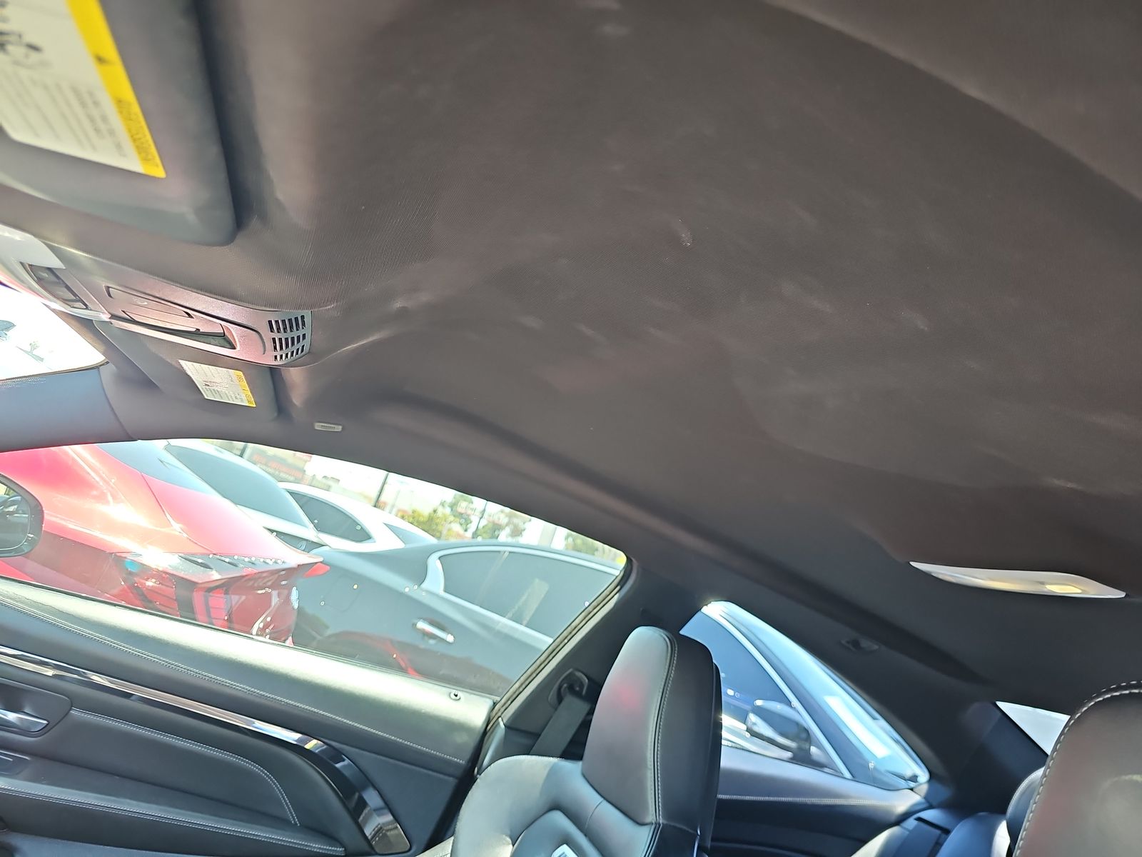 2015 BMW M4 Base RWD