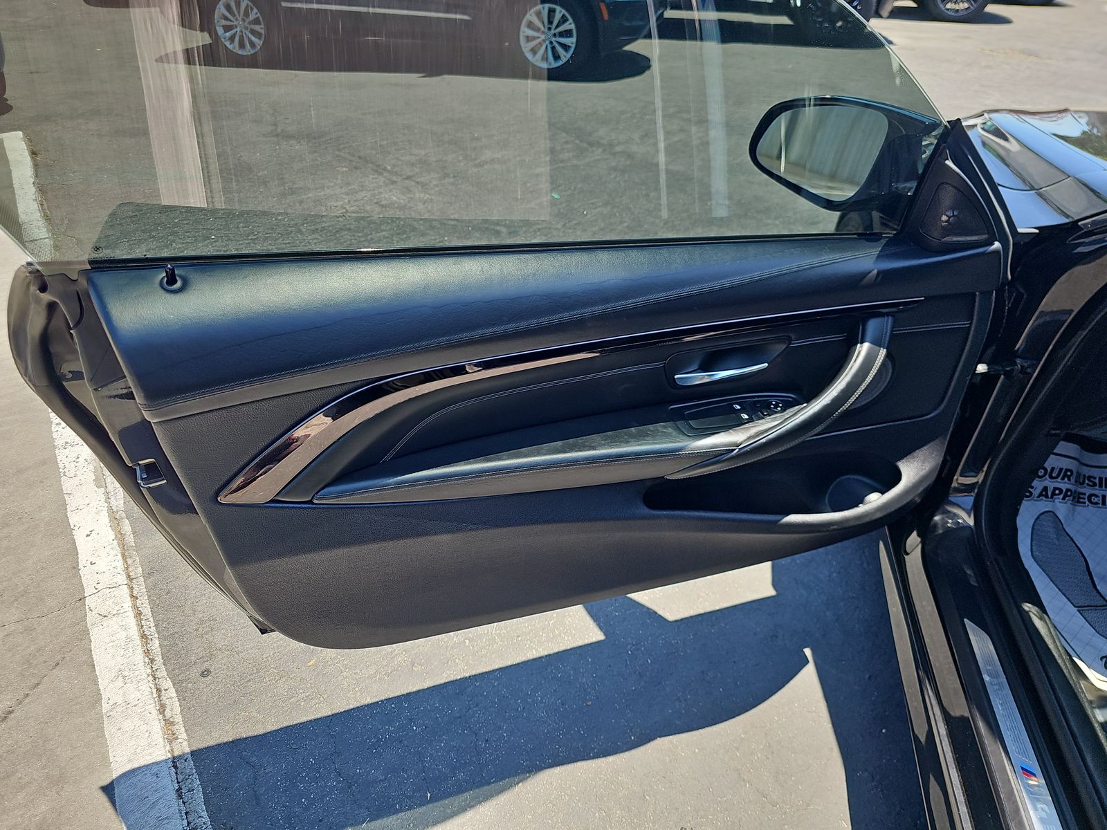 2015 BMW M4 Base RWD