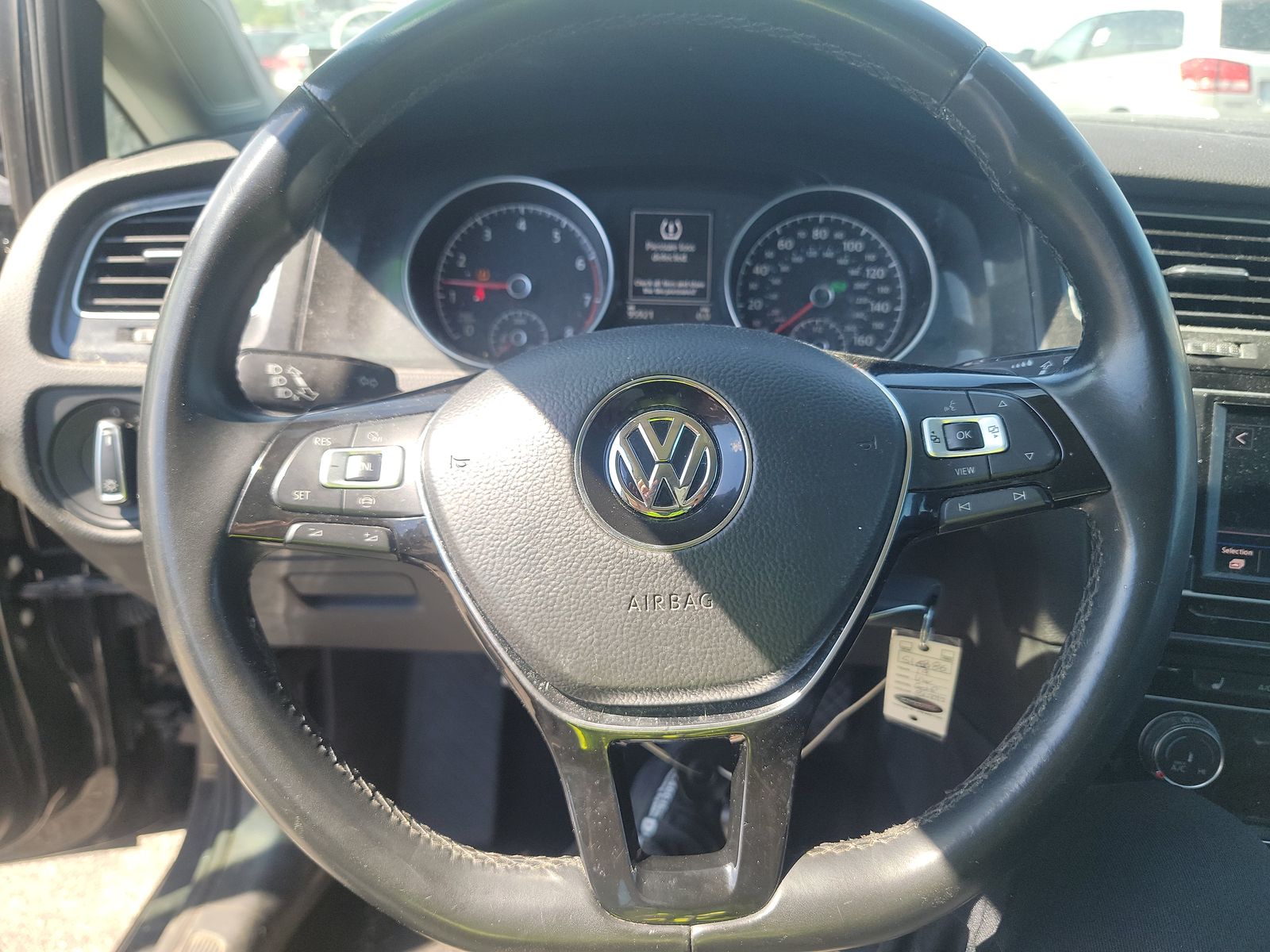 2019 Volkswagen Golf 1.8T S AWD