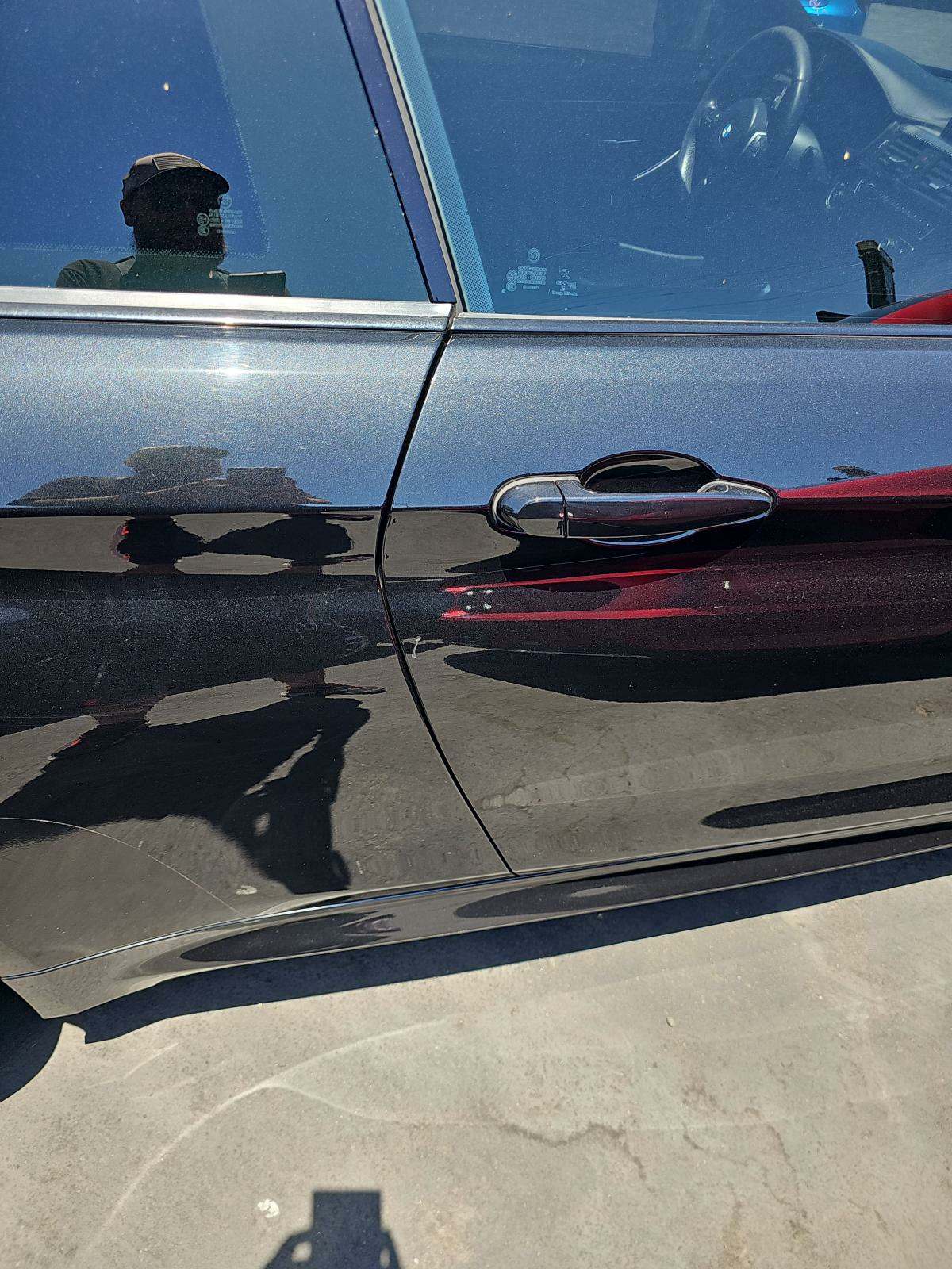 2015 BMW M4 Base RWD