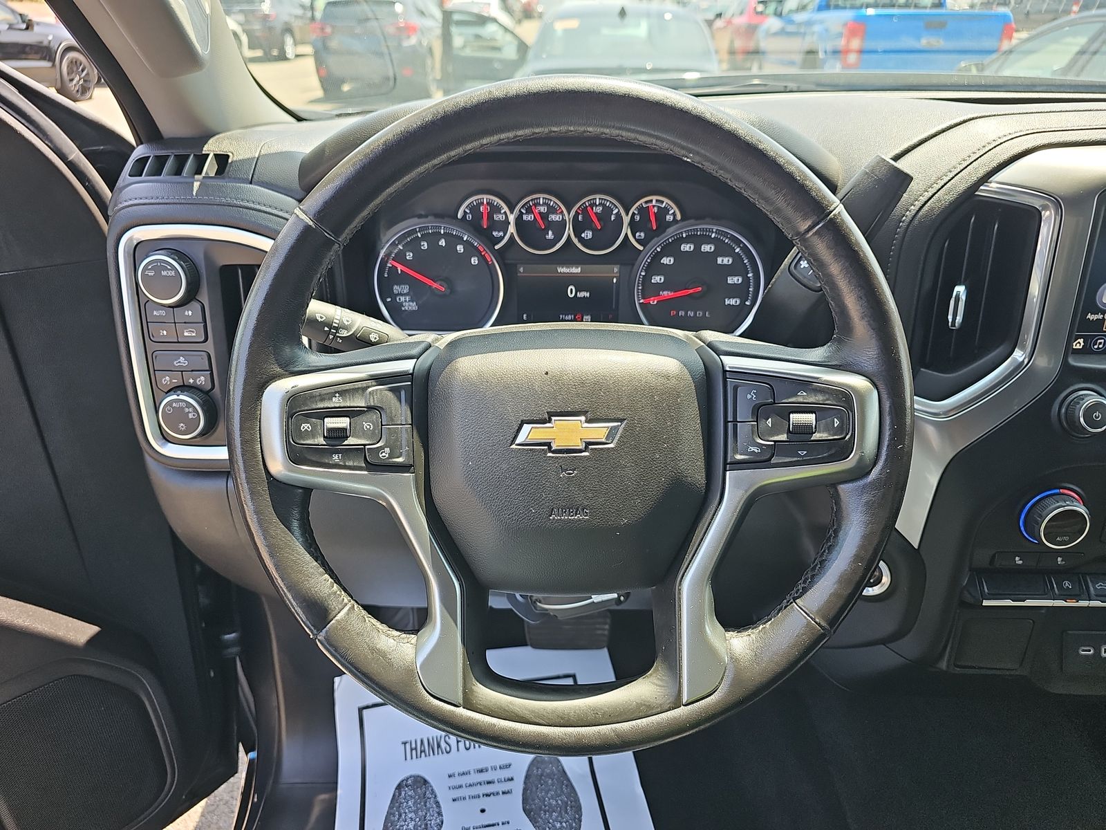 2021 Chevrolet Silverado 1500 LT AWD