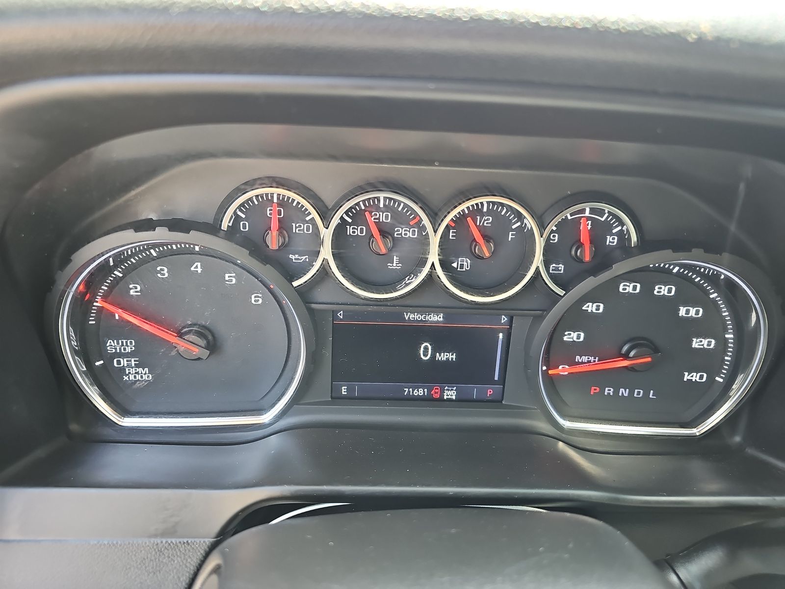 2021 Chevrolet Silverado 1500 LT AWD