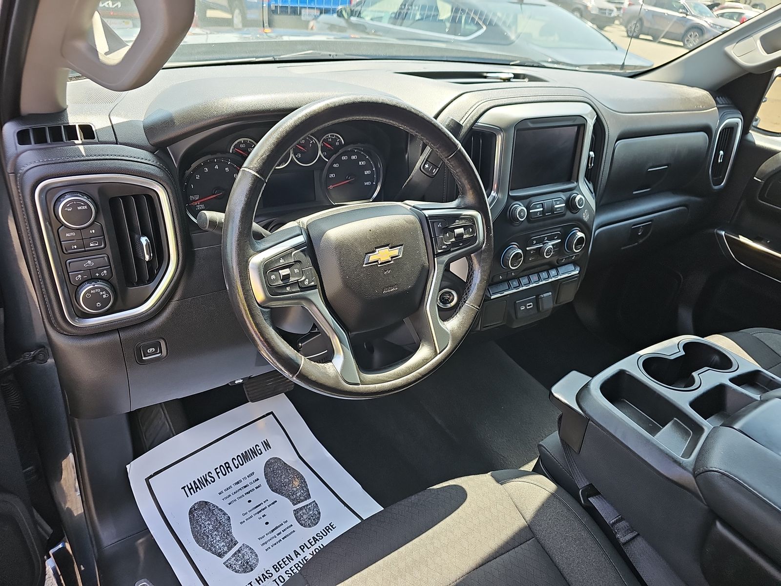 2021 Chevrolet Silverado 1500 LT AWD