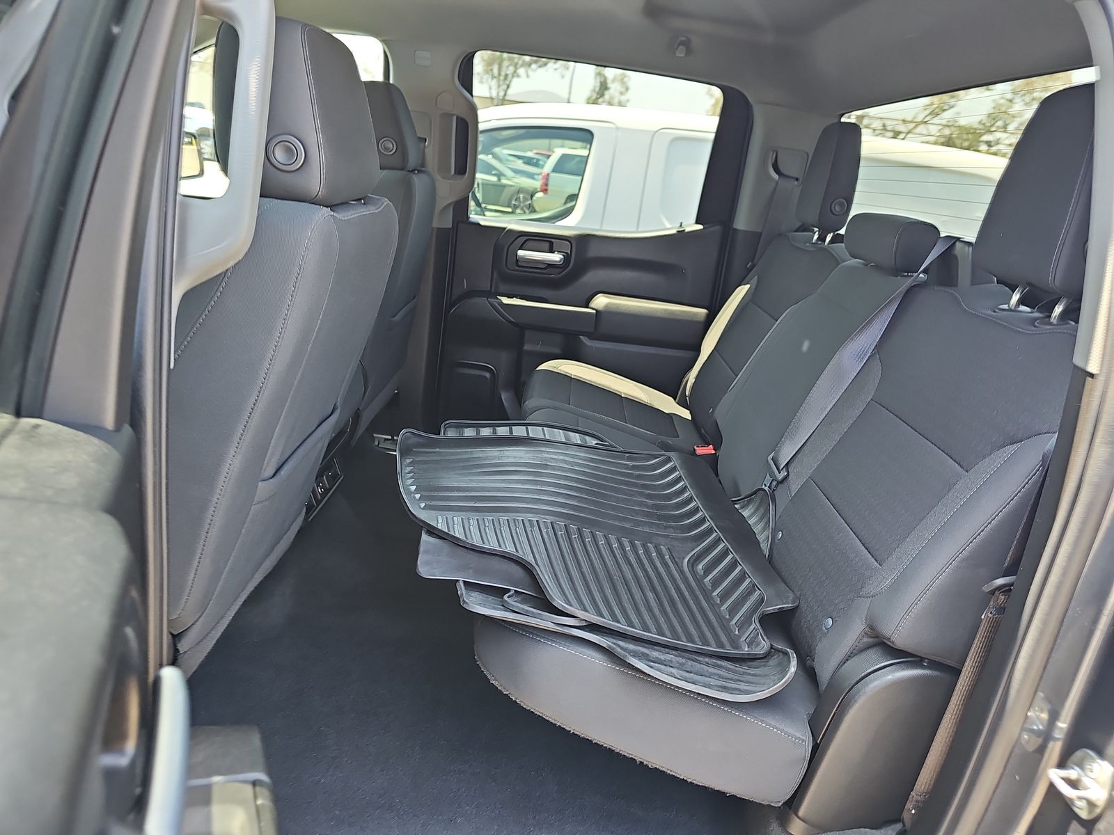 2021 Chevrolet Silverado 1500 LT AWD