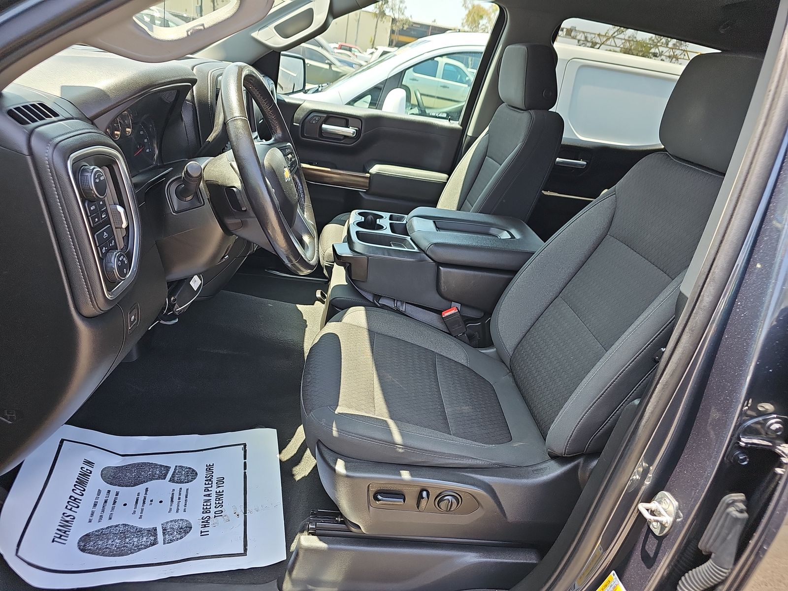 2021 Chevrolet Silverado 1500 LT AWD