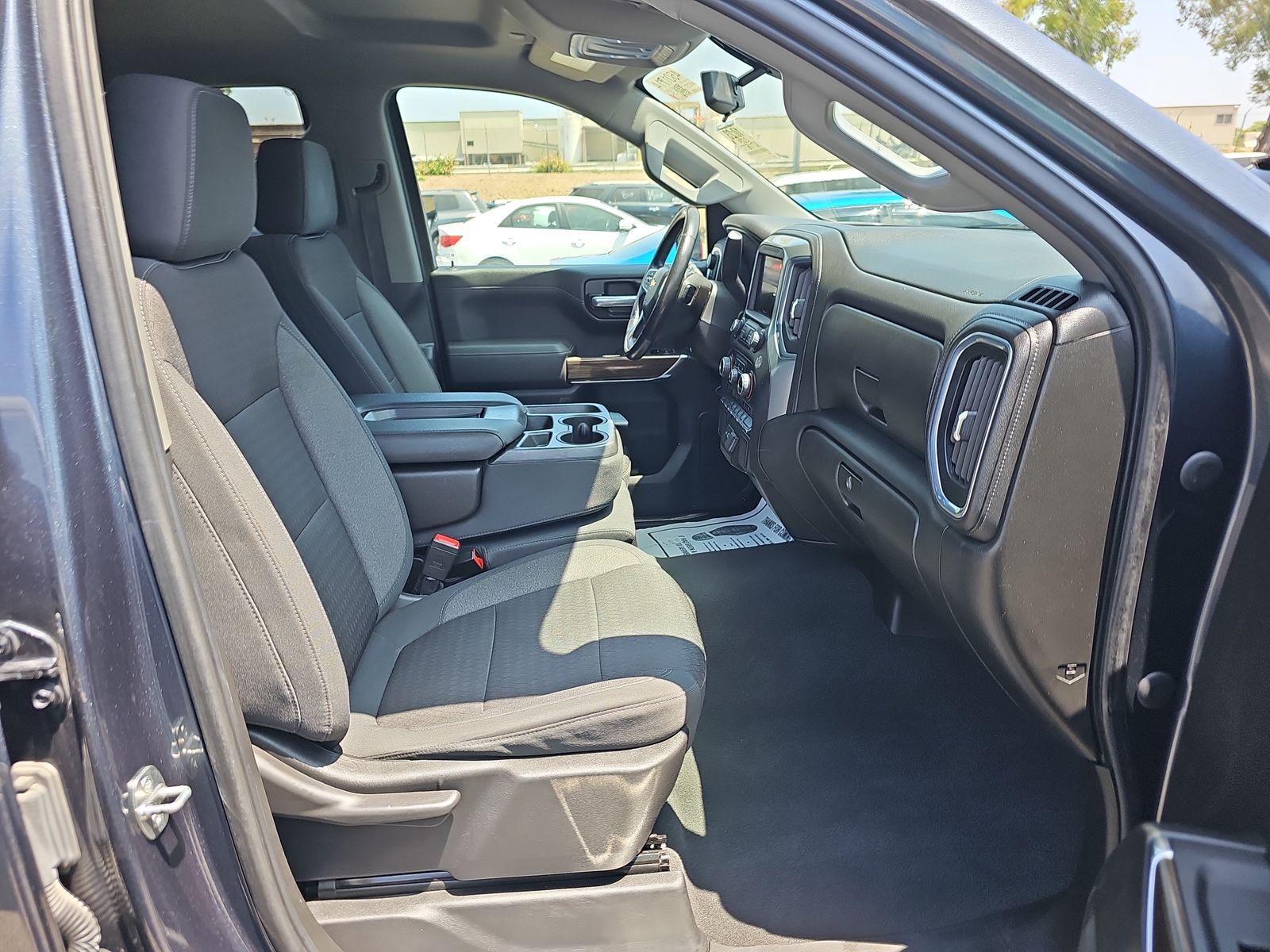 2021 Chevrolet Silverado 1500 LT AWD