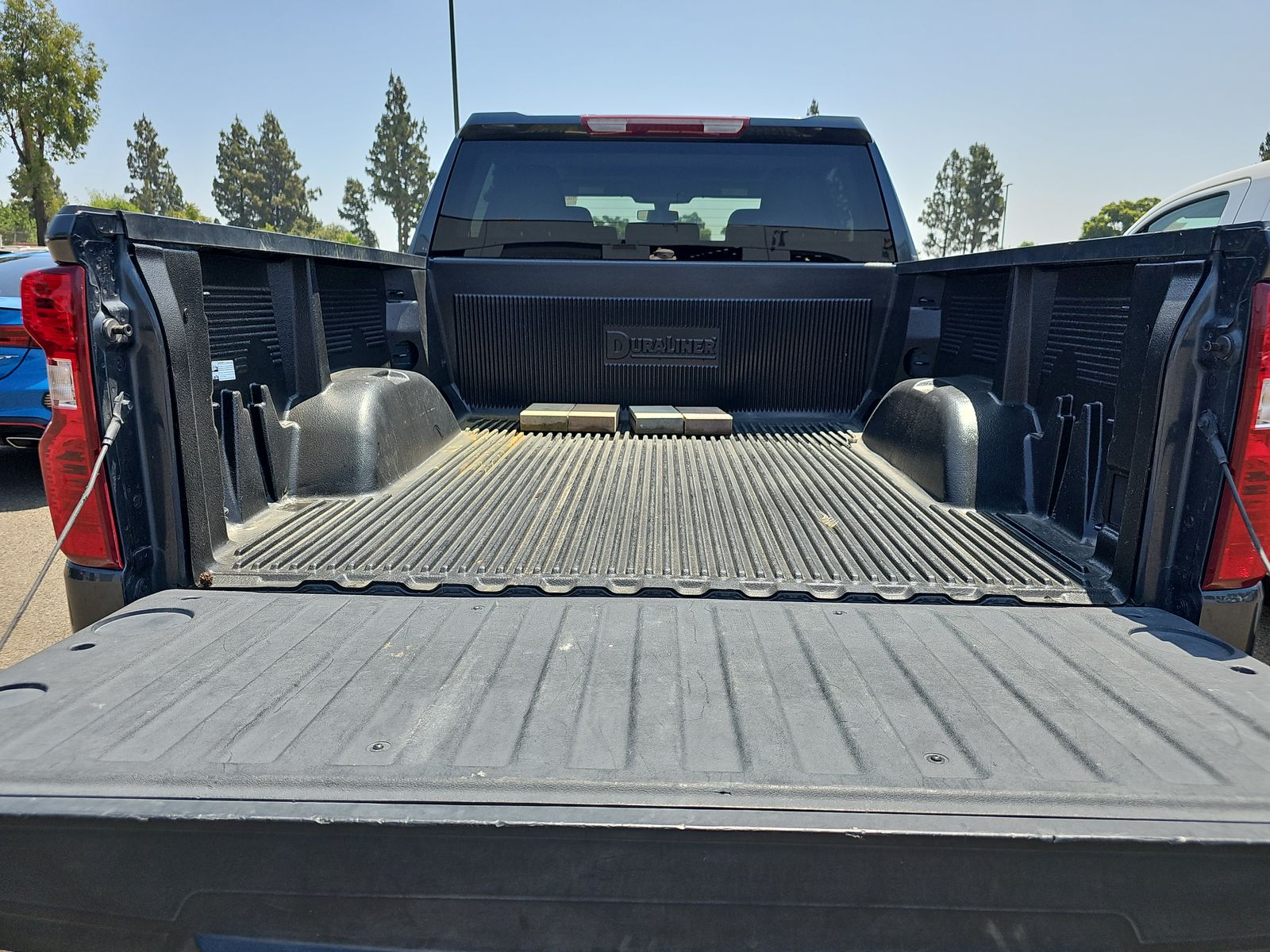 2021 Chevrolet Silverado 1500 LT AWD