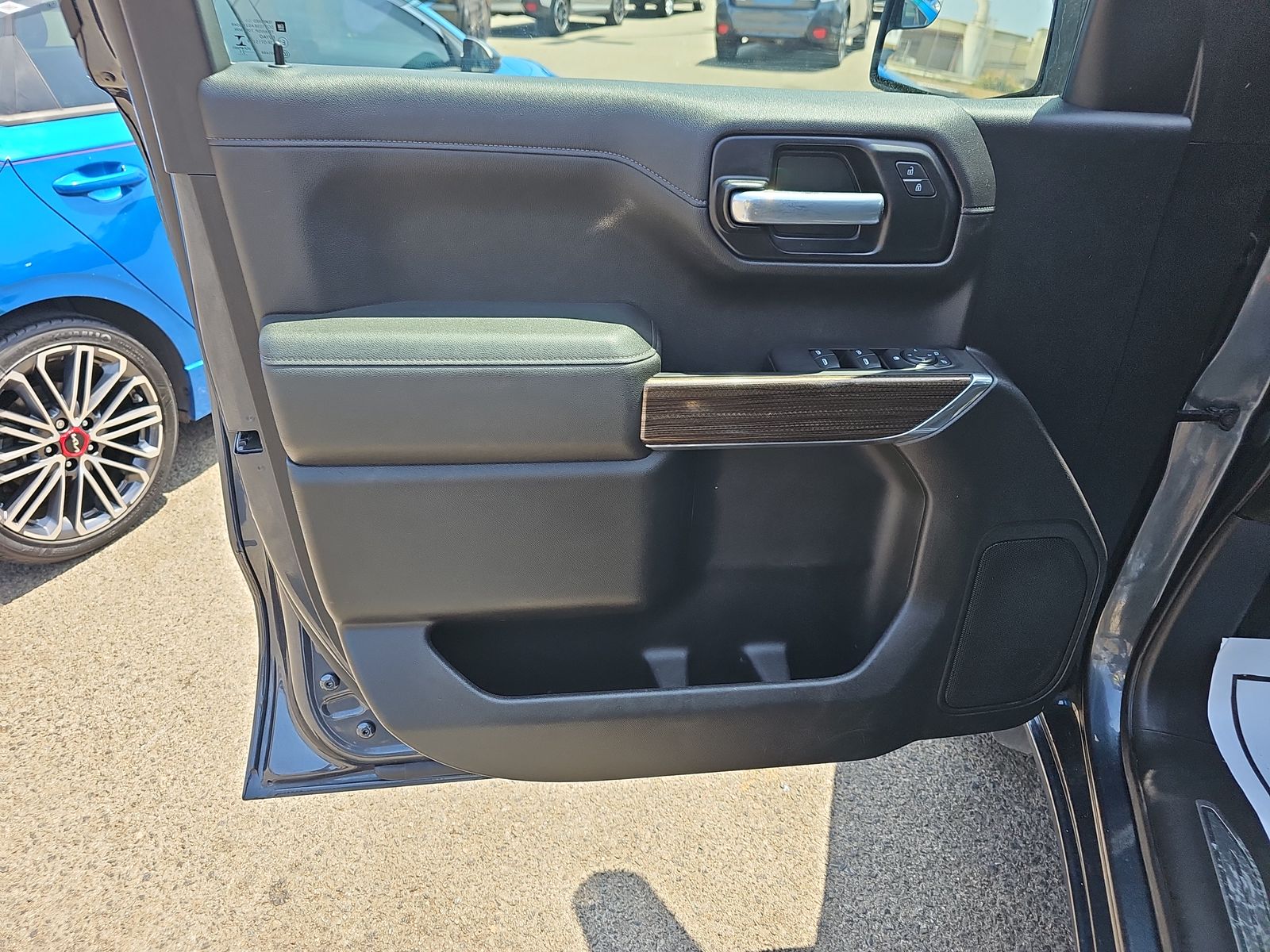 2021 Chevrolet Silverado 1500 LT AWD