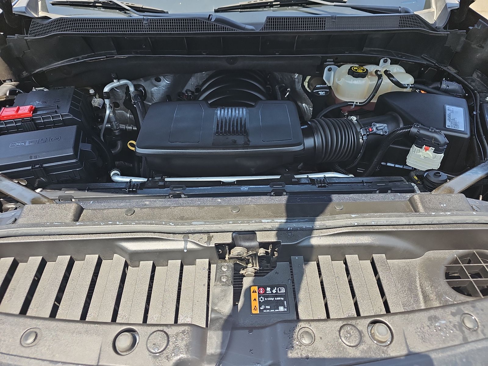 2021 Chevrolet Silverado 1500 LT AWD