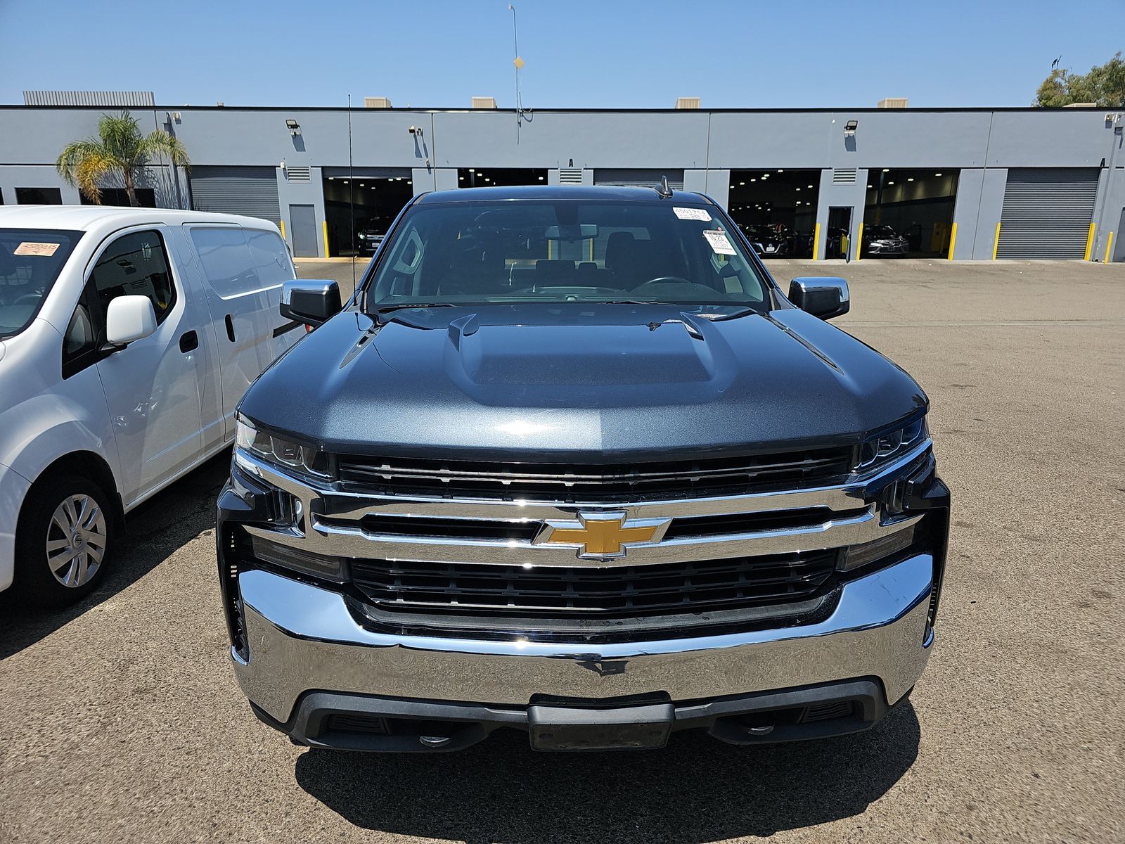 2021 Chevrolet Silverado 1500 LT AWD