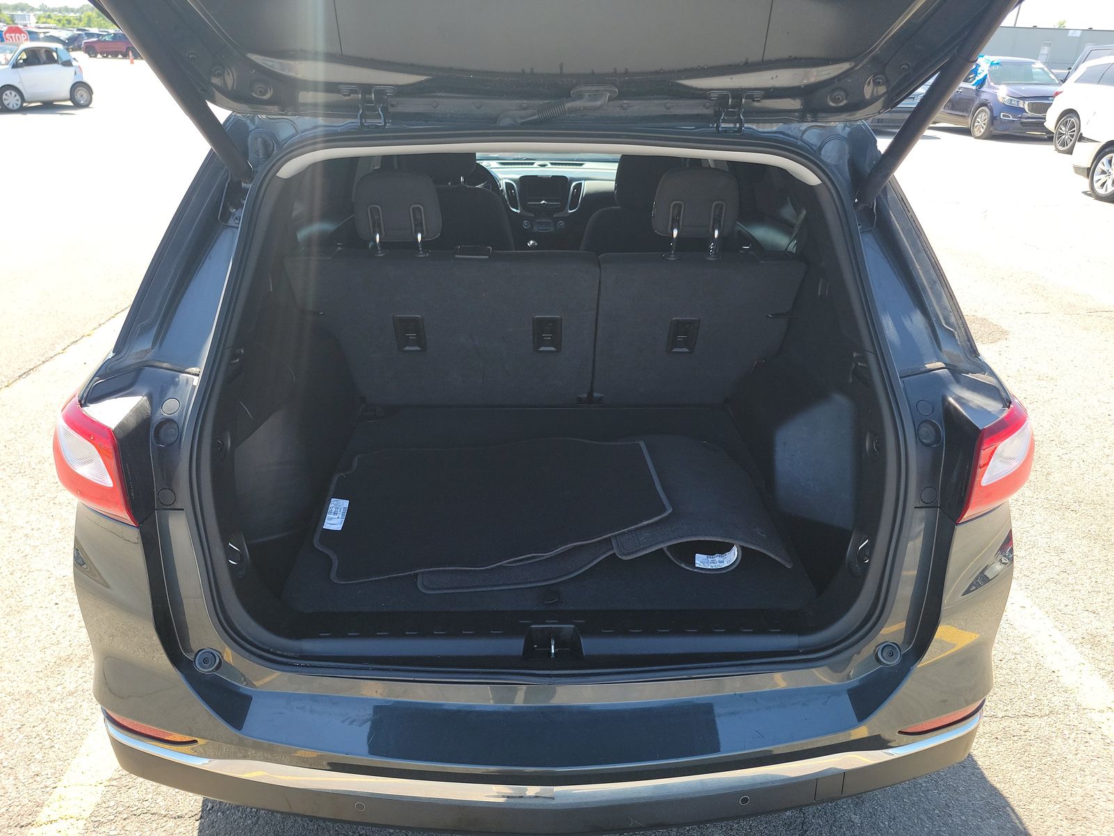 2019 Chevrolet Equinox LT FWD