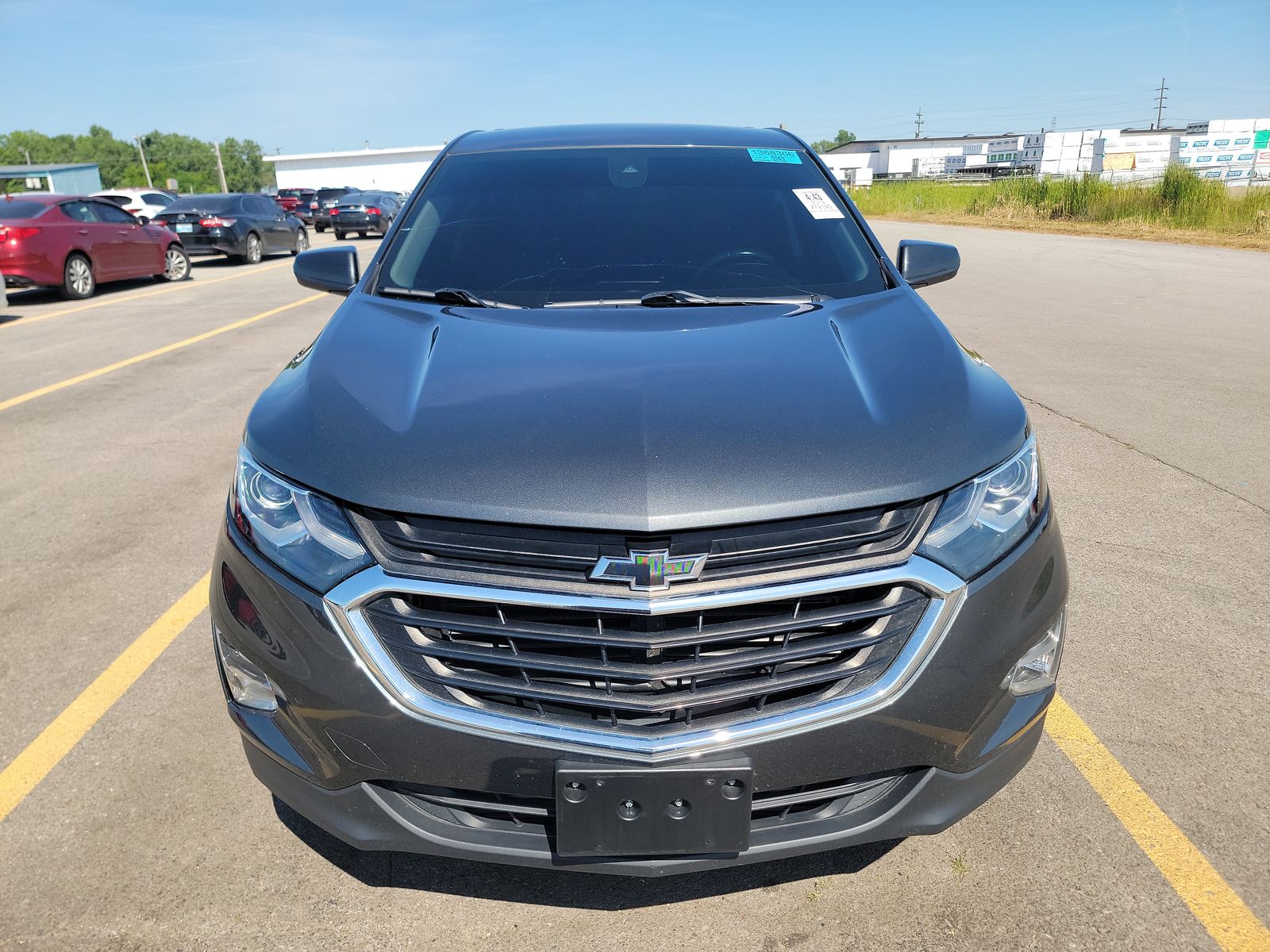 2019 Chevrolet Equinox LT FWD