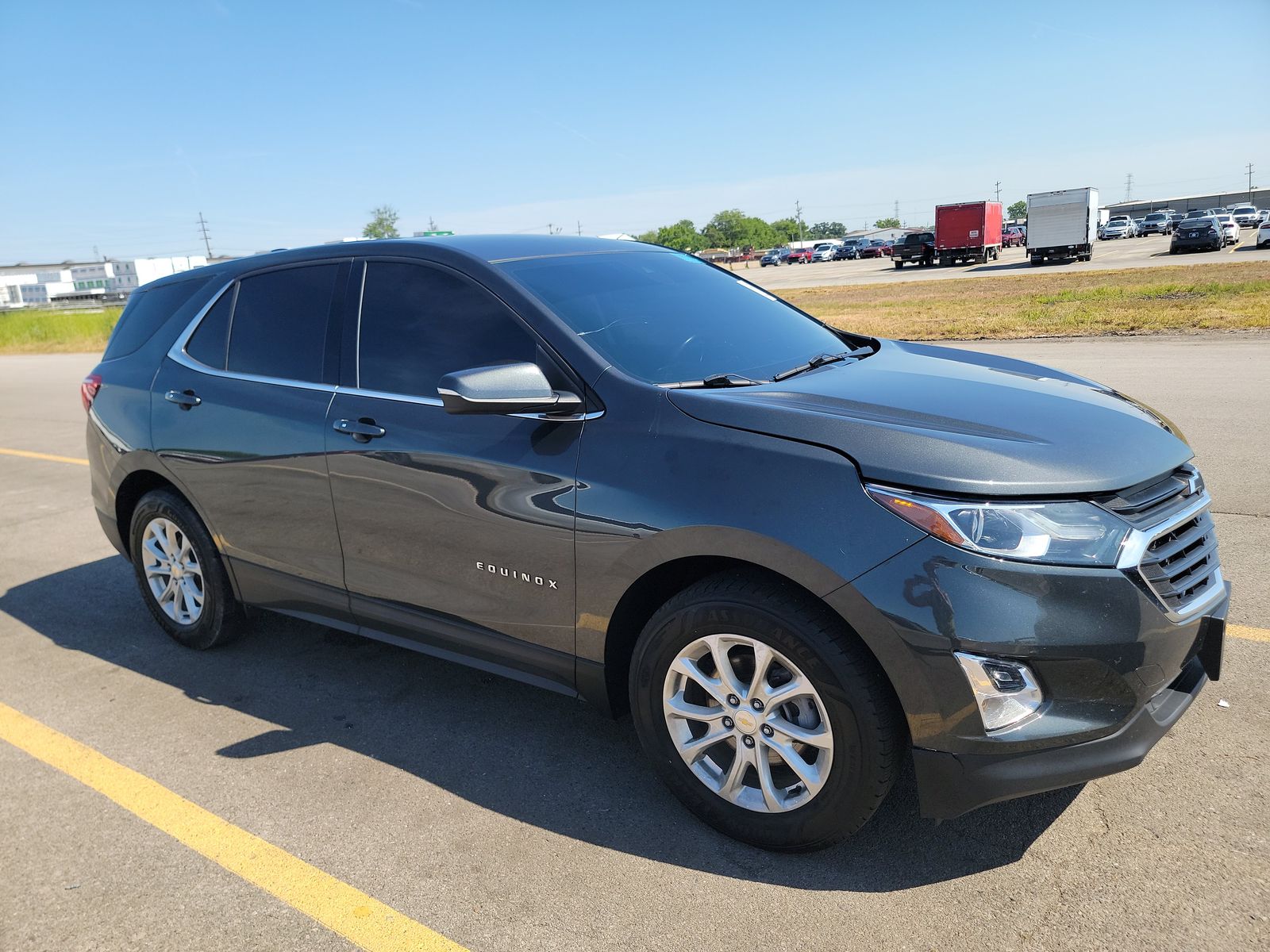 2019 Chevrolet Equinox LT FWD