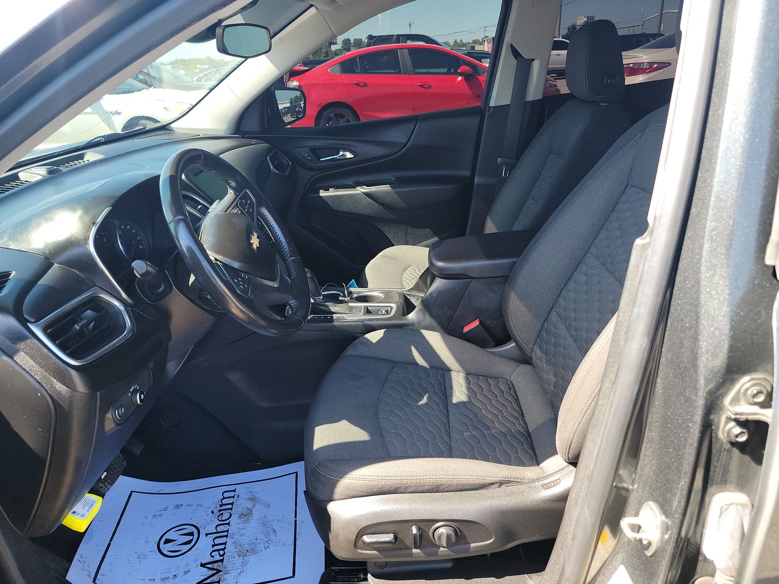 2019 Chevrolet Equinox LT FWD