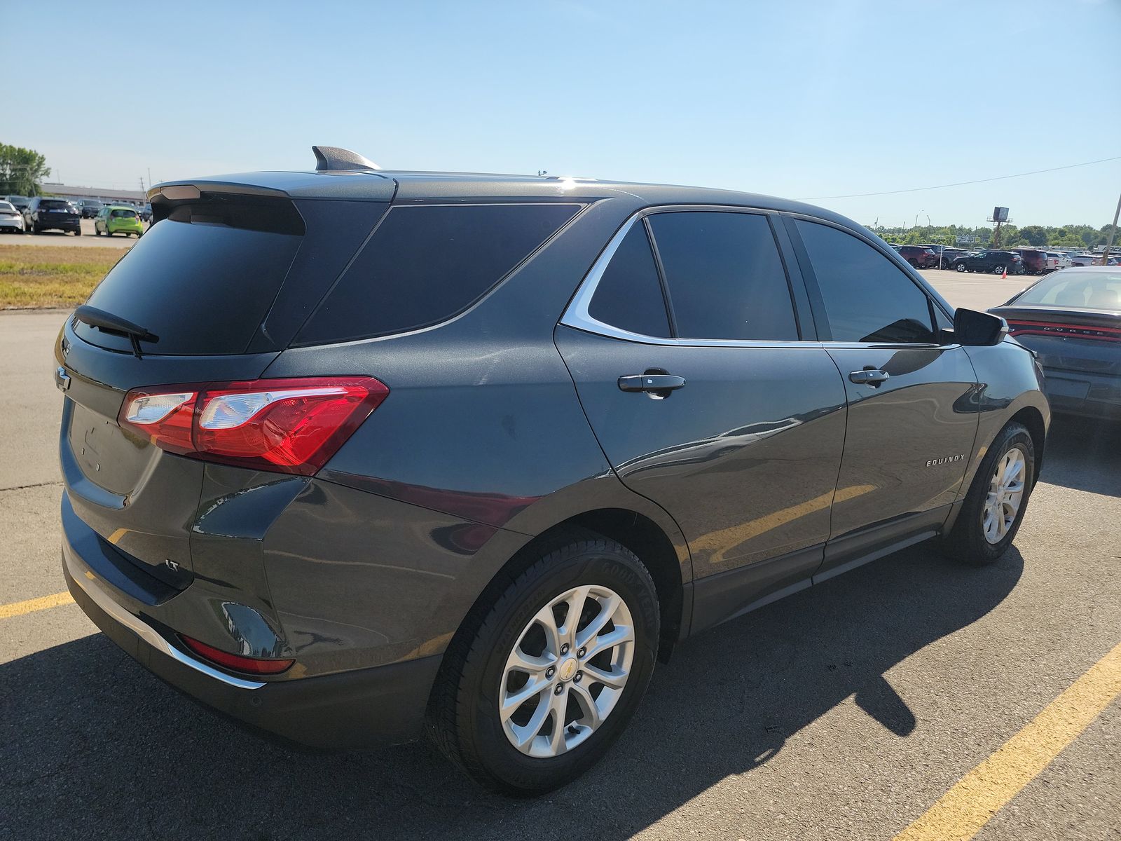 2019 Chevrolet Equinox LT FWD