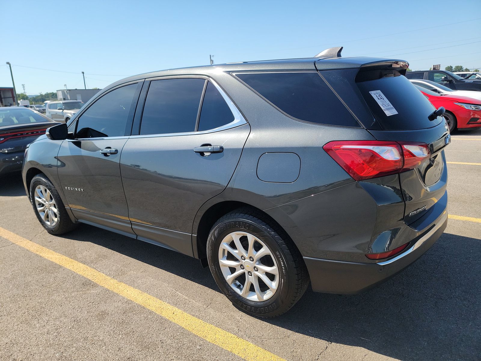 2019 Chevrolet Equinox LT FWD