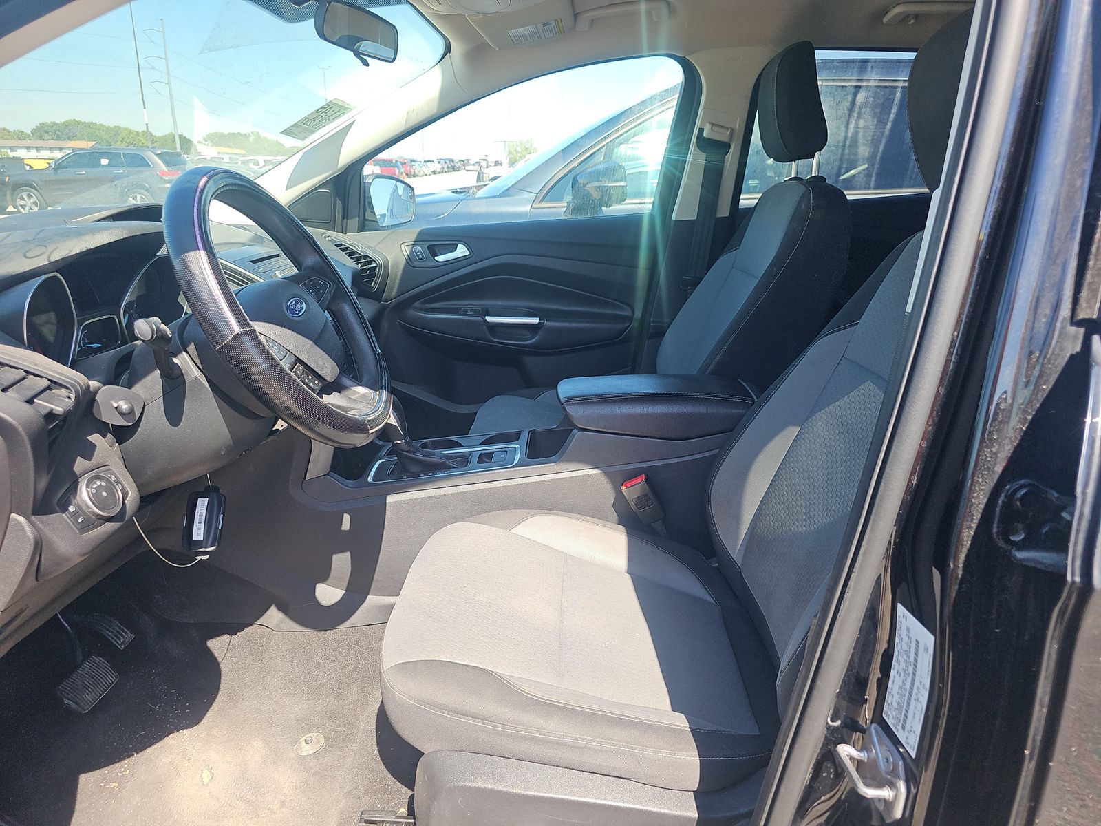 2018 Ford Escape SE AWD