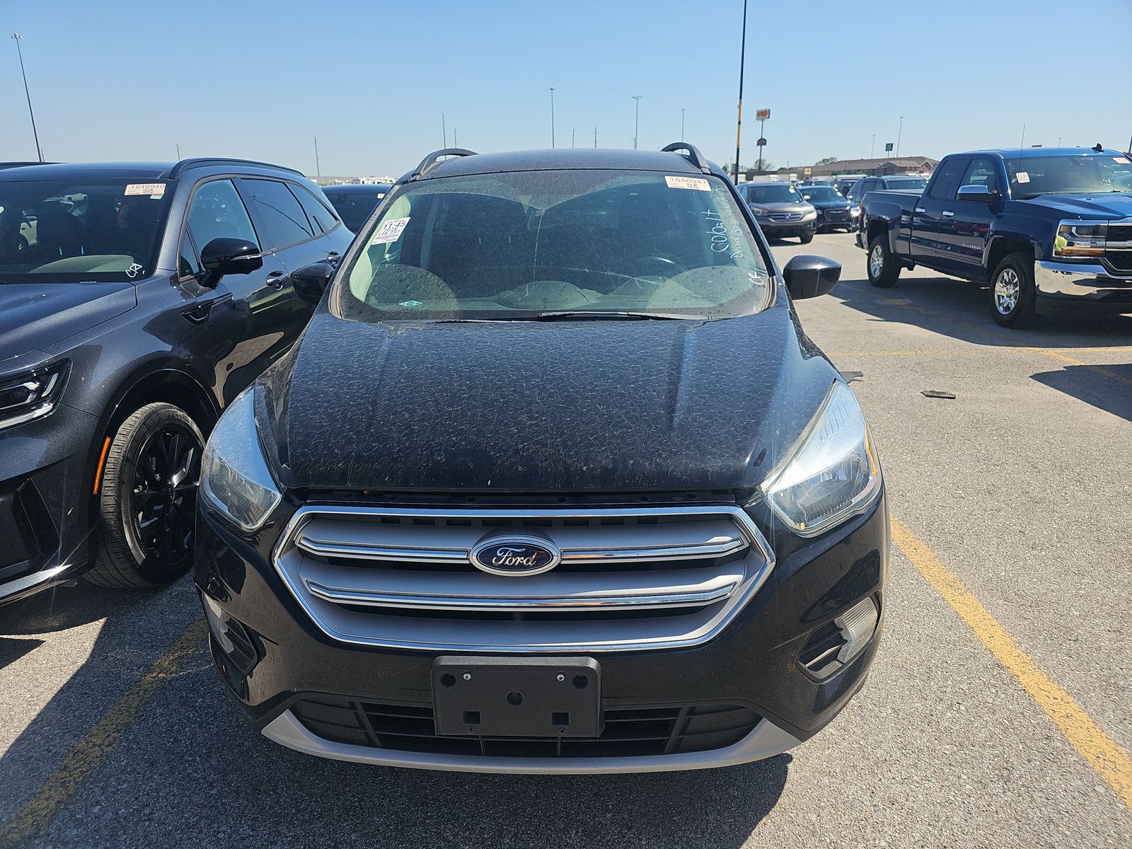 2018 Ford Escape SE AWD