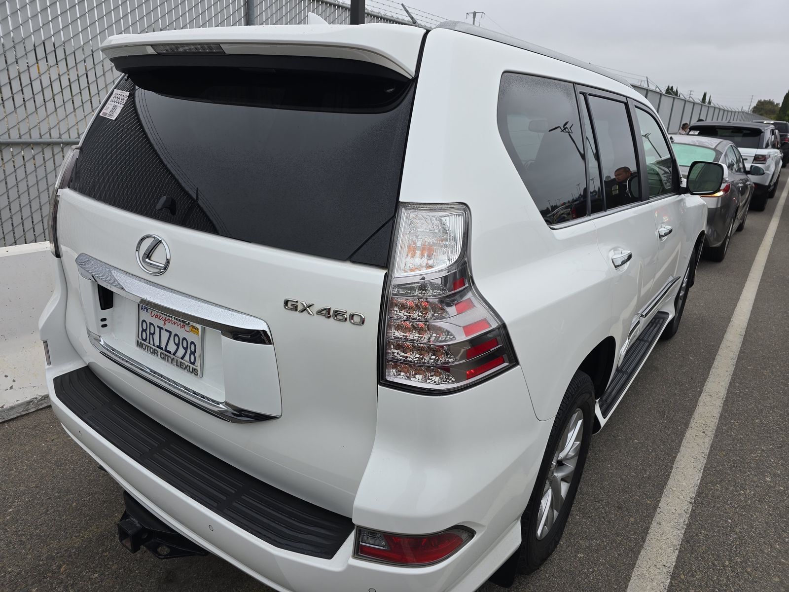 2018 Lexus GX GX 460 Premium AWD