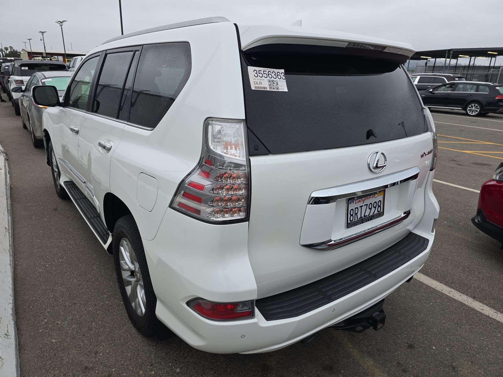 2018 Lexus GX GX 460 Premium AWD