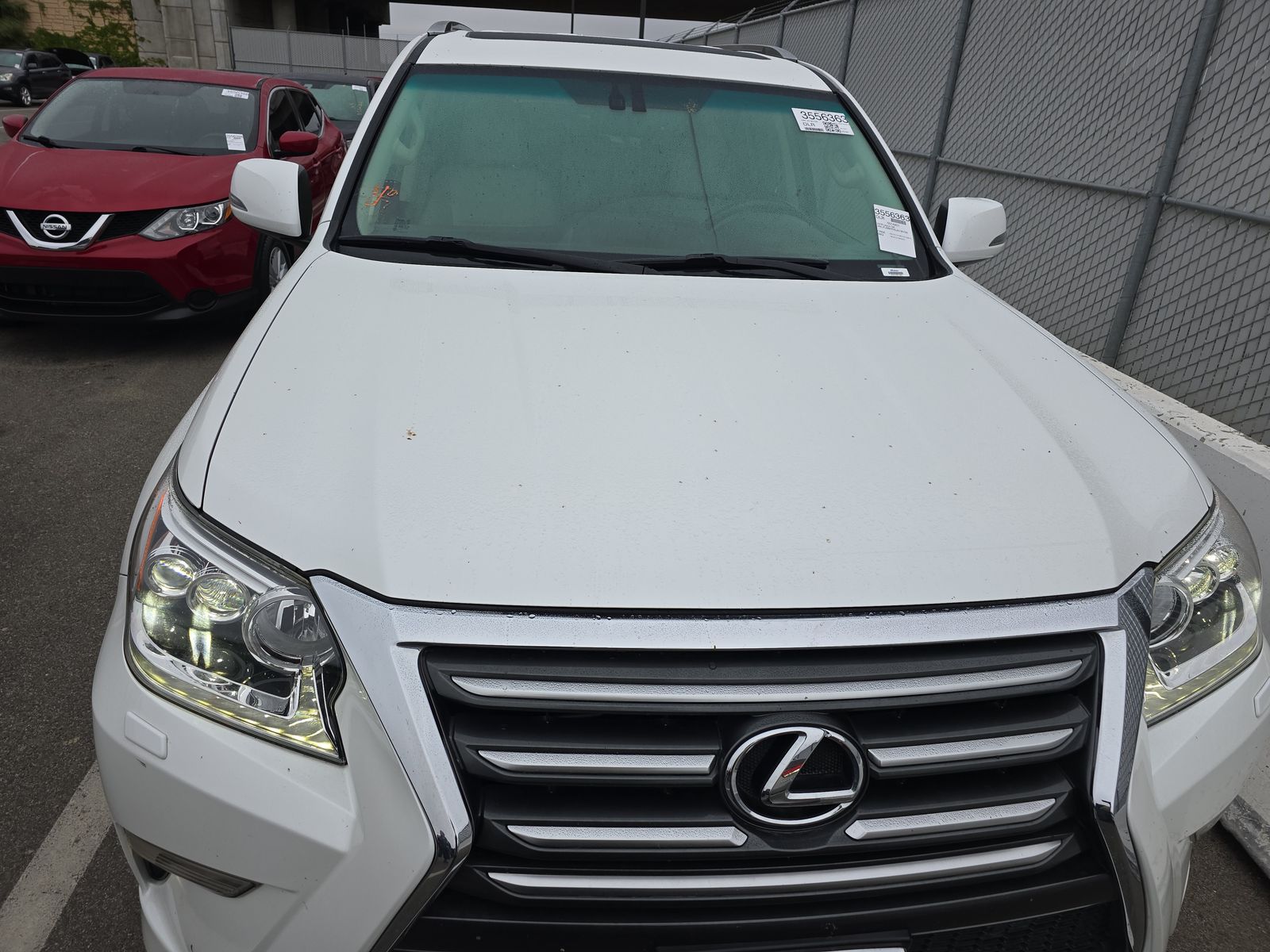 2018 Lexus GX GX 460 Premium AWD