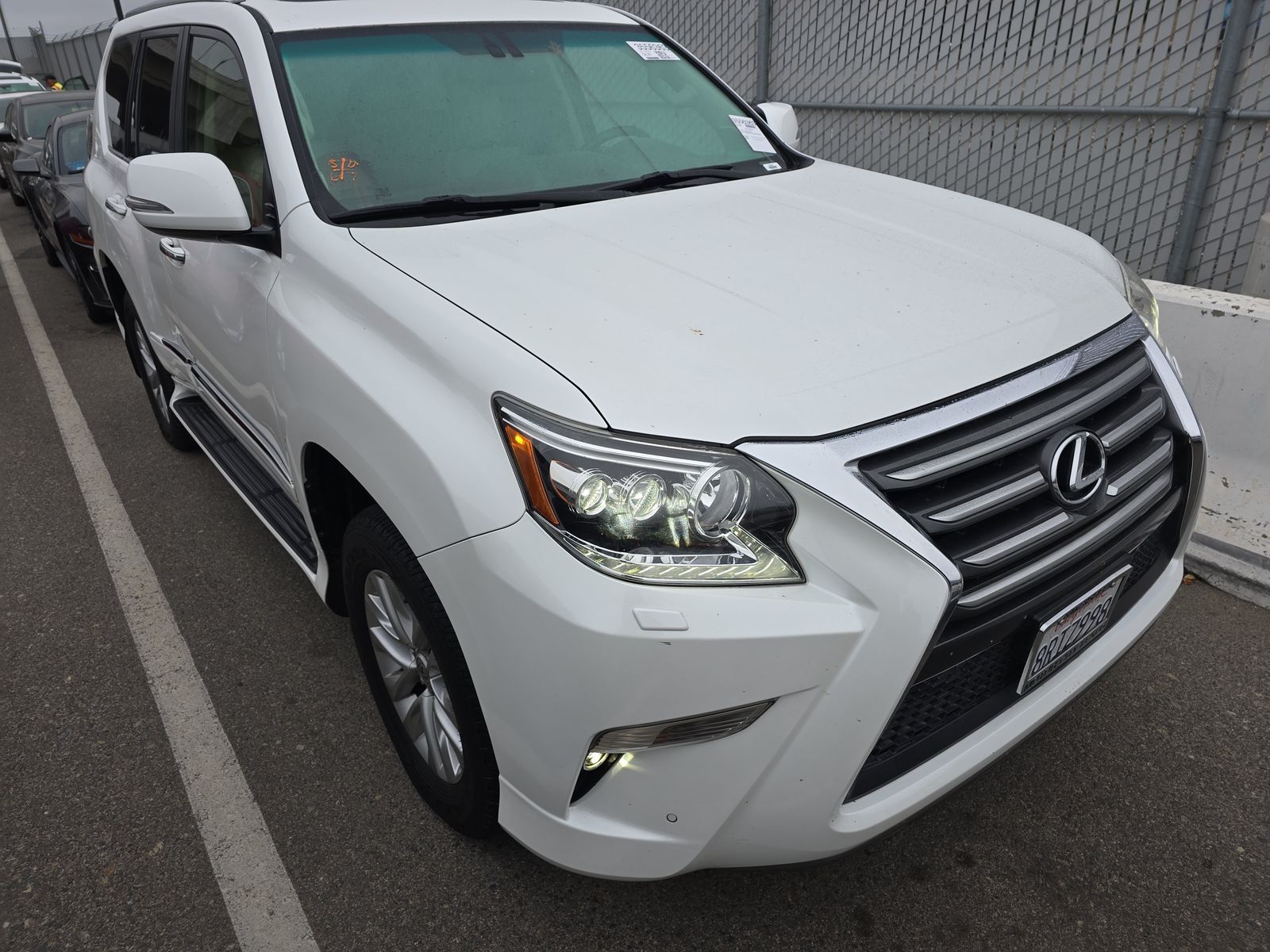 2018 Lexus GX GX 460 Premium AWD