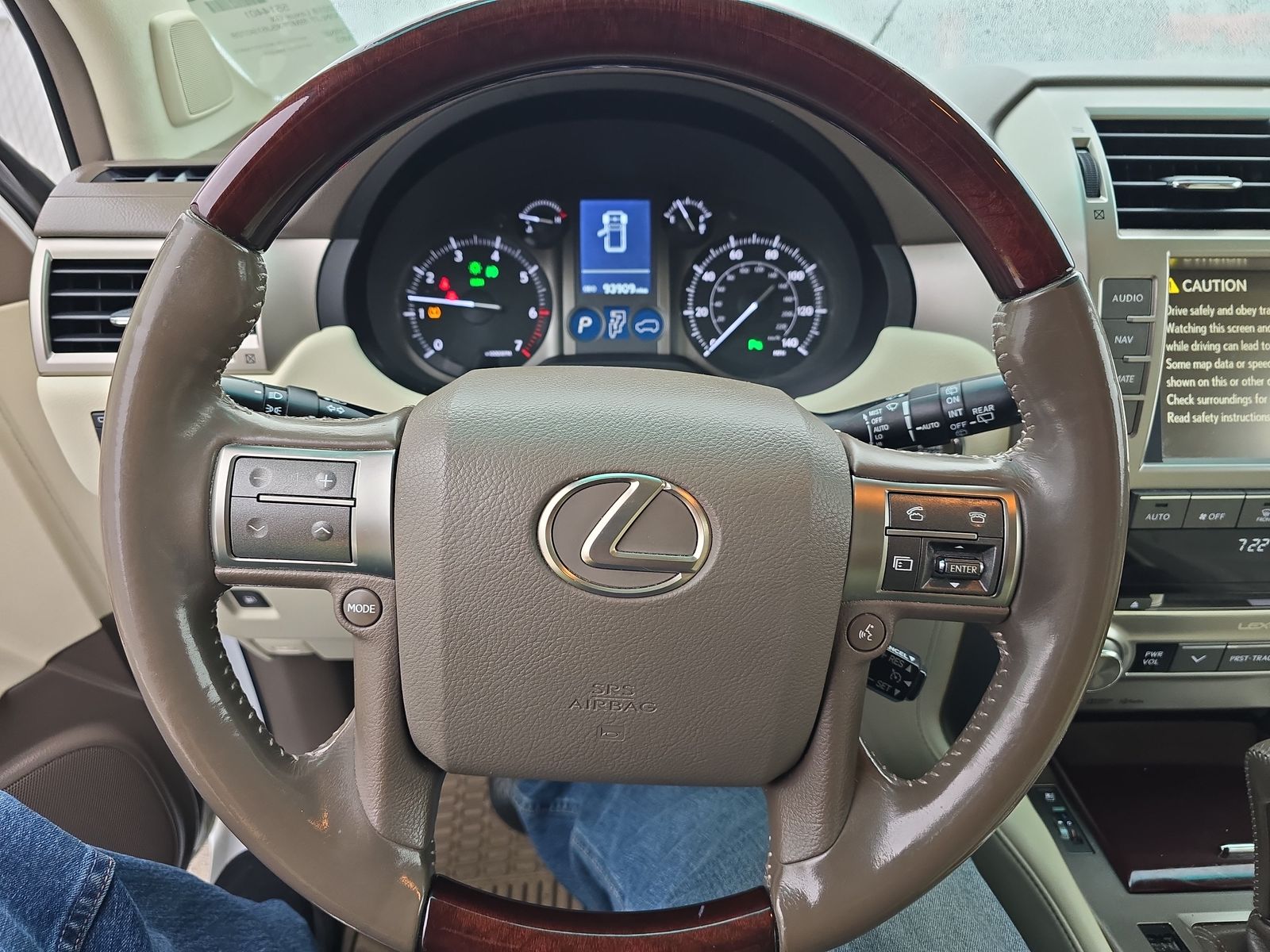 2018 Lexus GX GX 460 Premium AWD