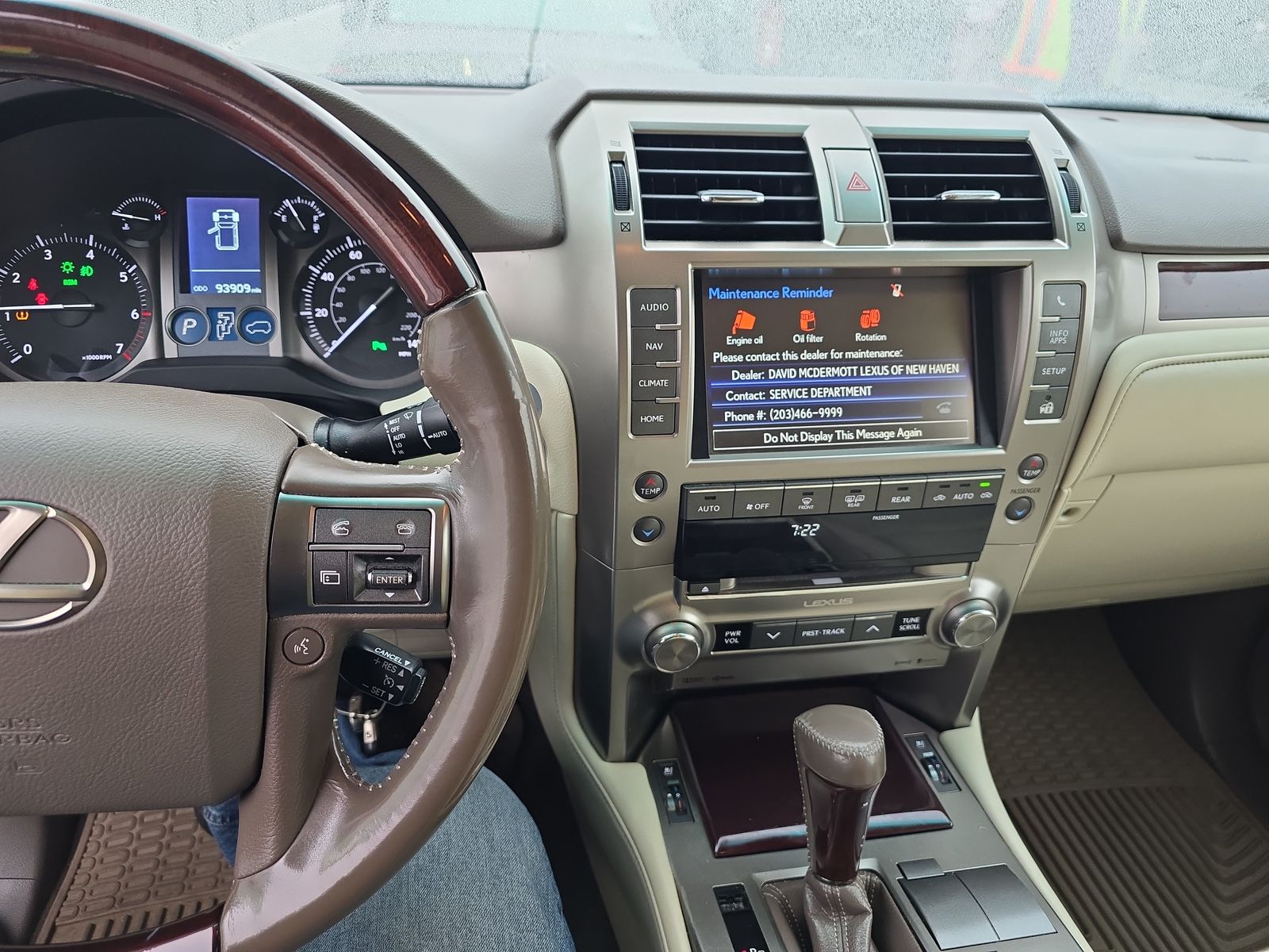 2018 Lexus GX GX 460 Premium AWD