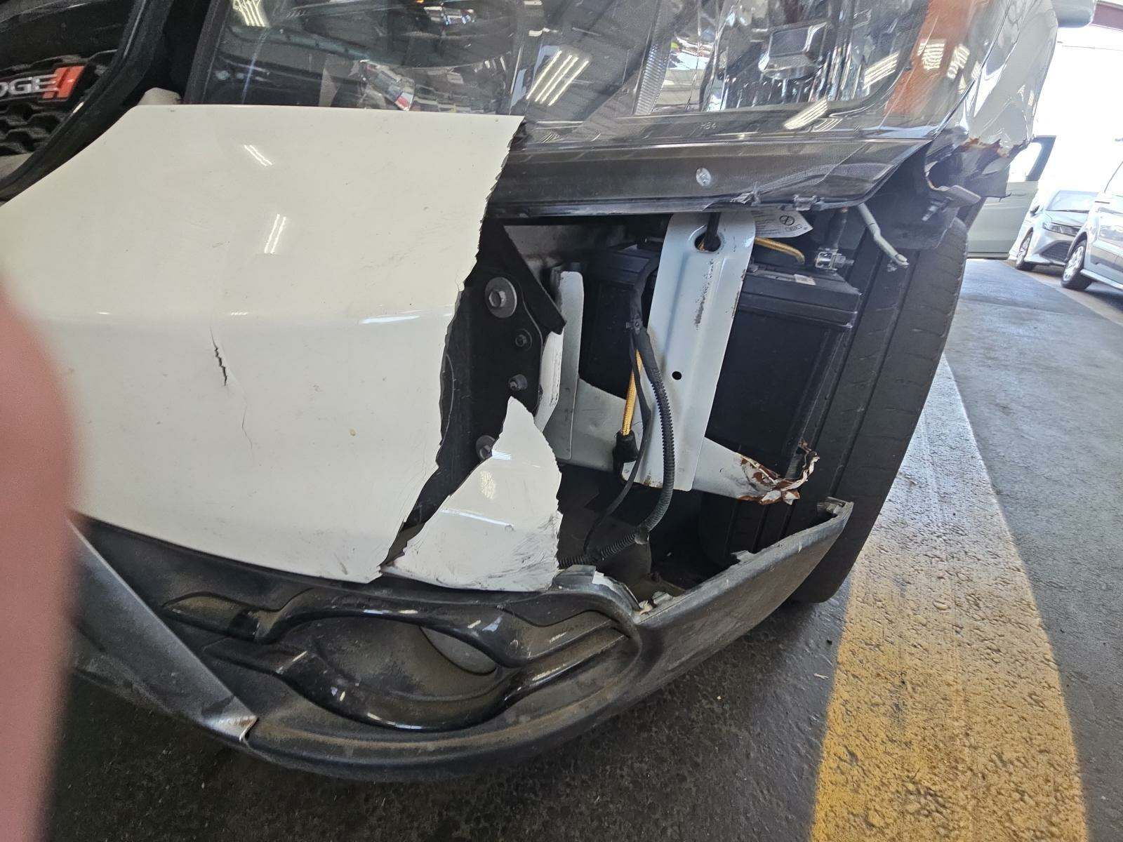 2019 Dodge Journey Crossroad AWD