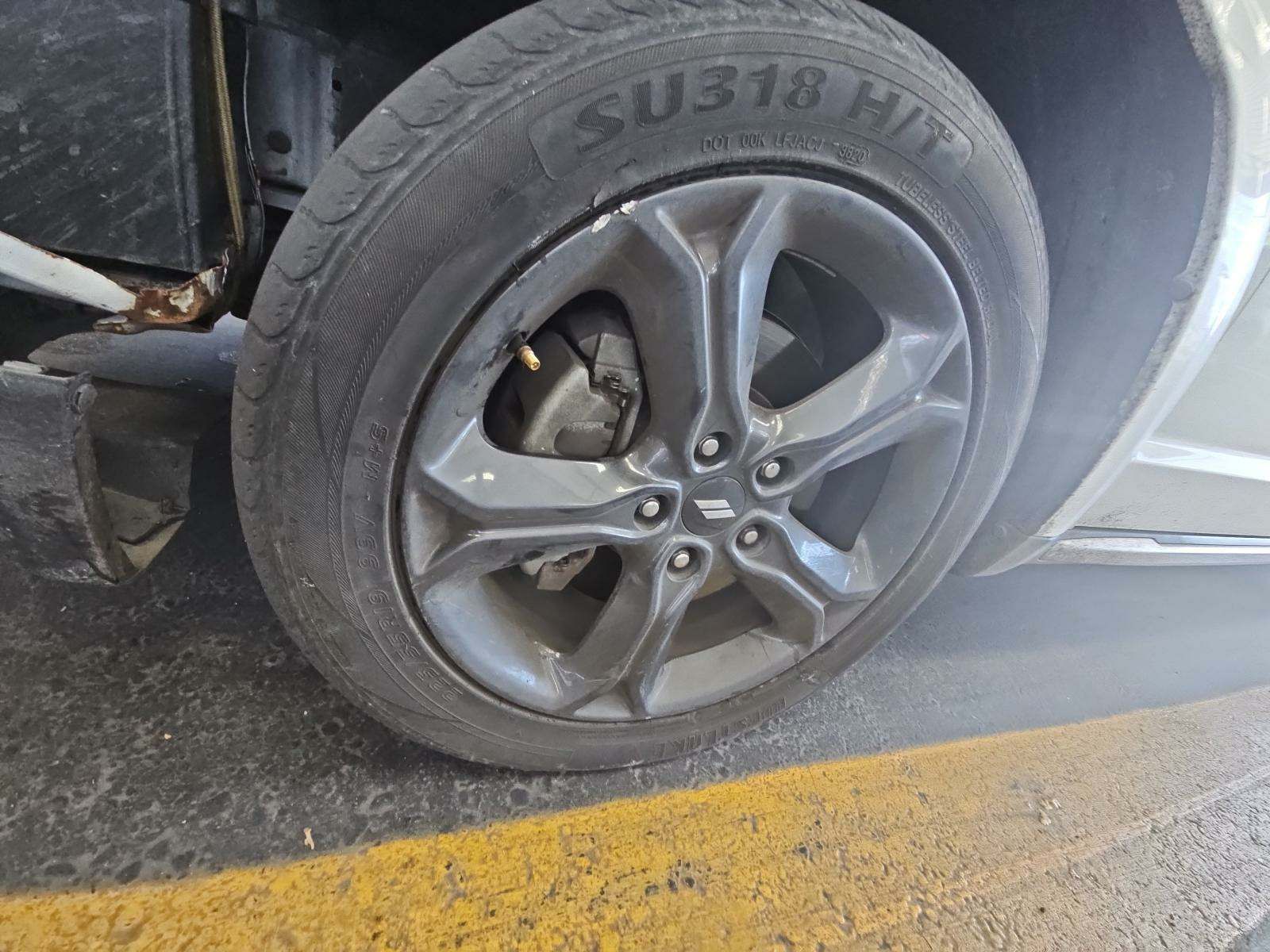 2019 Dodge Journey Crossroad AWD