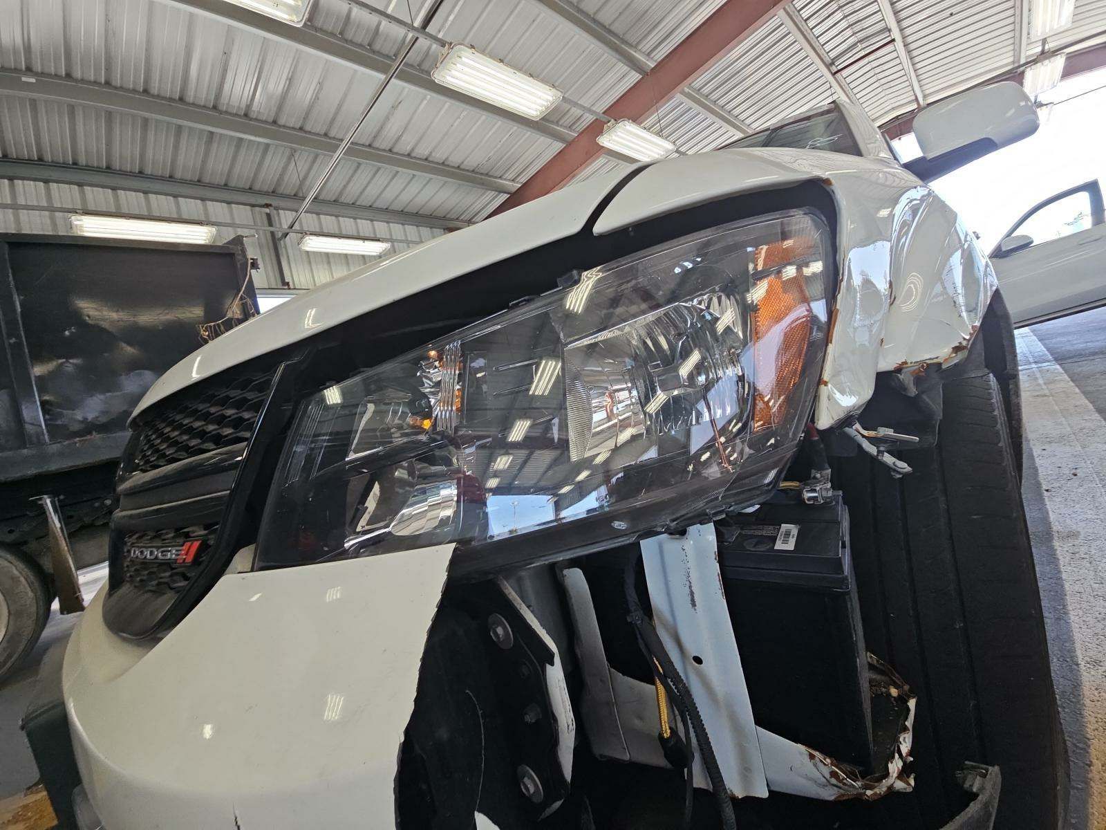 2019 Dodge Journey Crossroad AWD