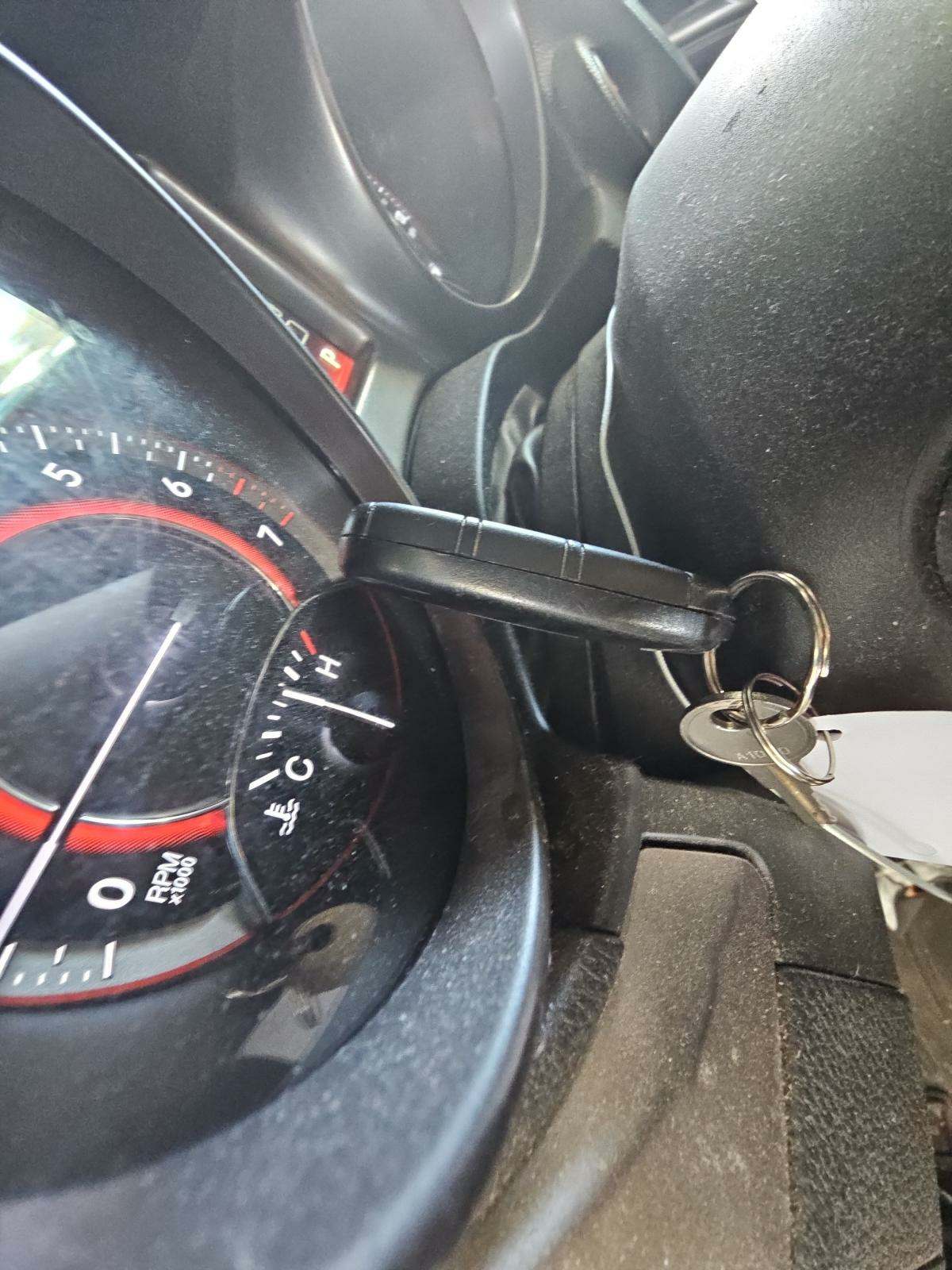 2019 Dodge Journey Crossroad AWD