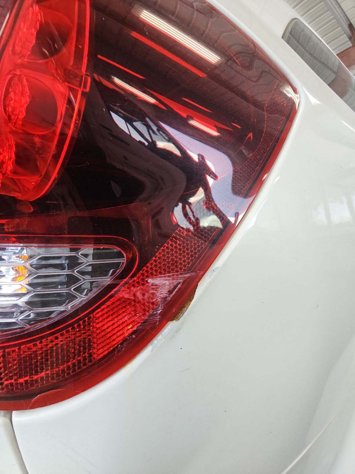 2019 Dodge Journey Crossroad AWD