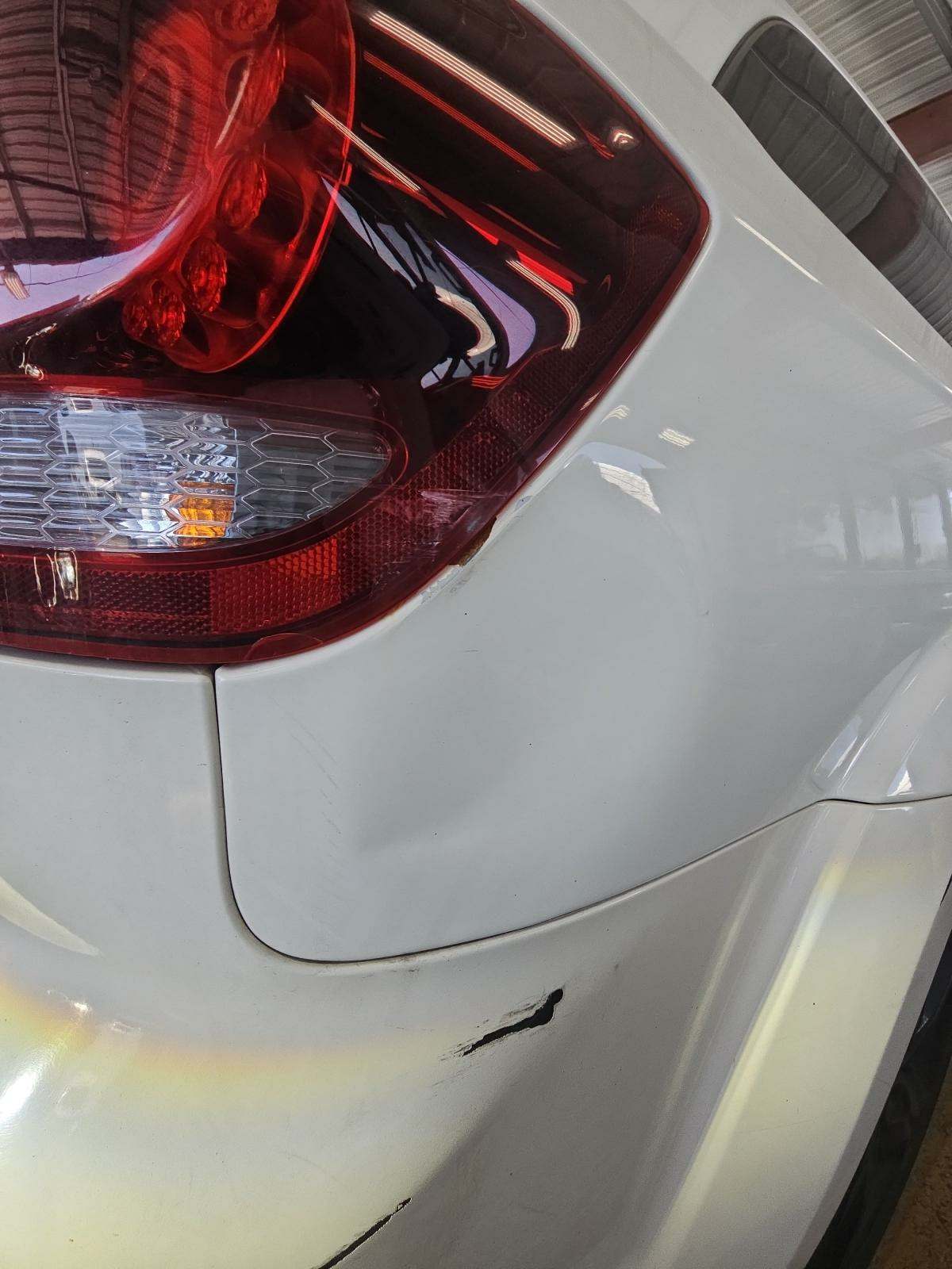 2019 Dodge Journey Crossroad AWD