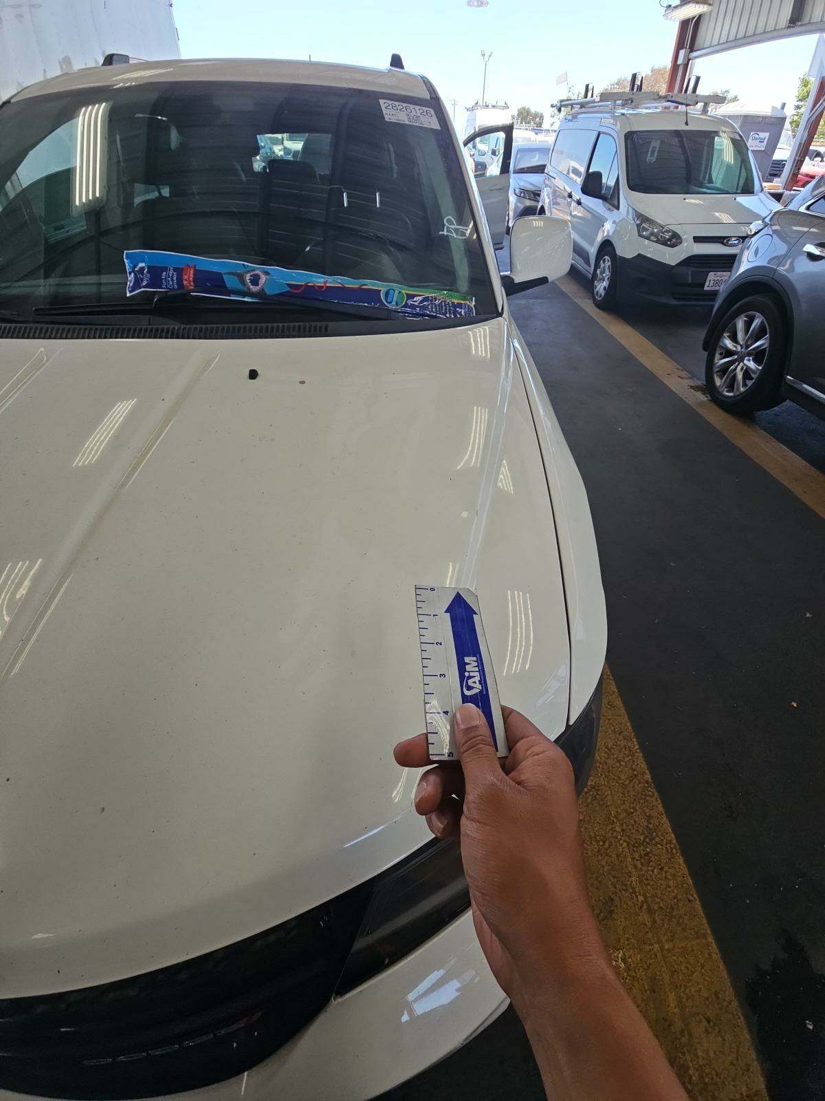 2019 Dodge Journey Crossroad AWD