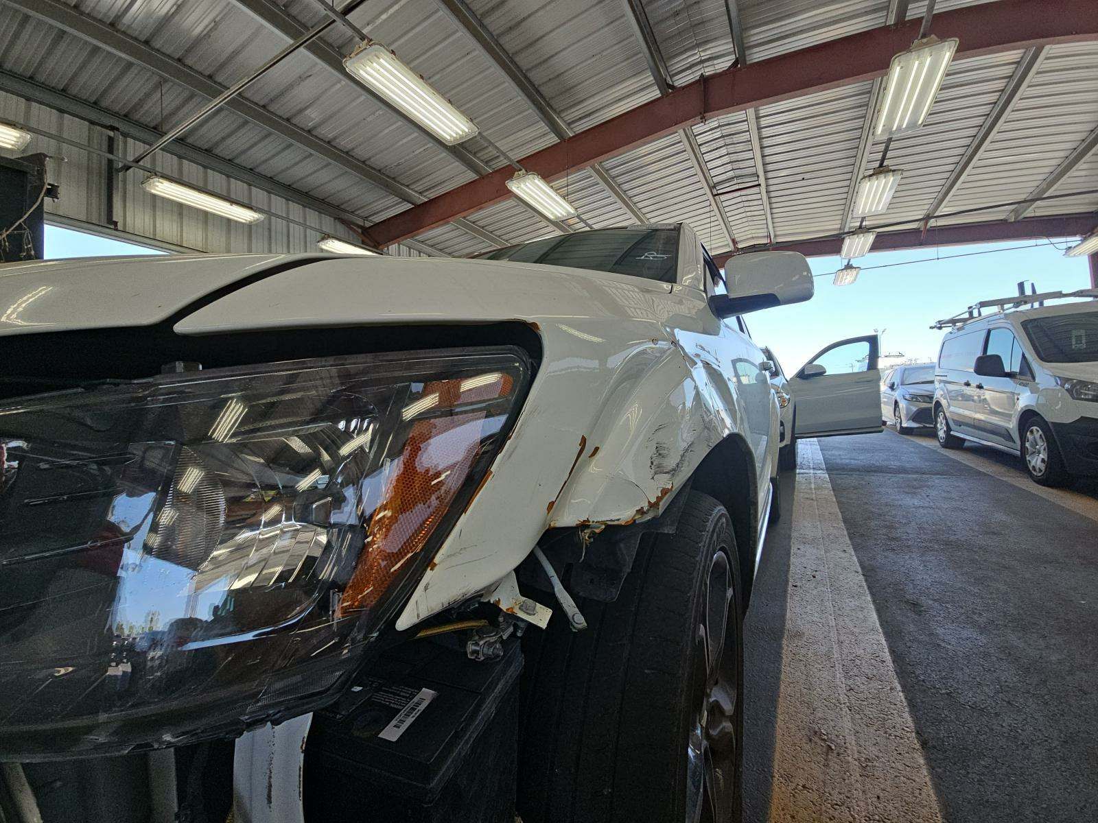 2019 Dodge Journey Crossroad AWD