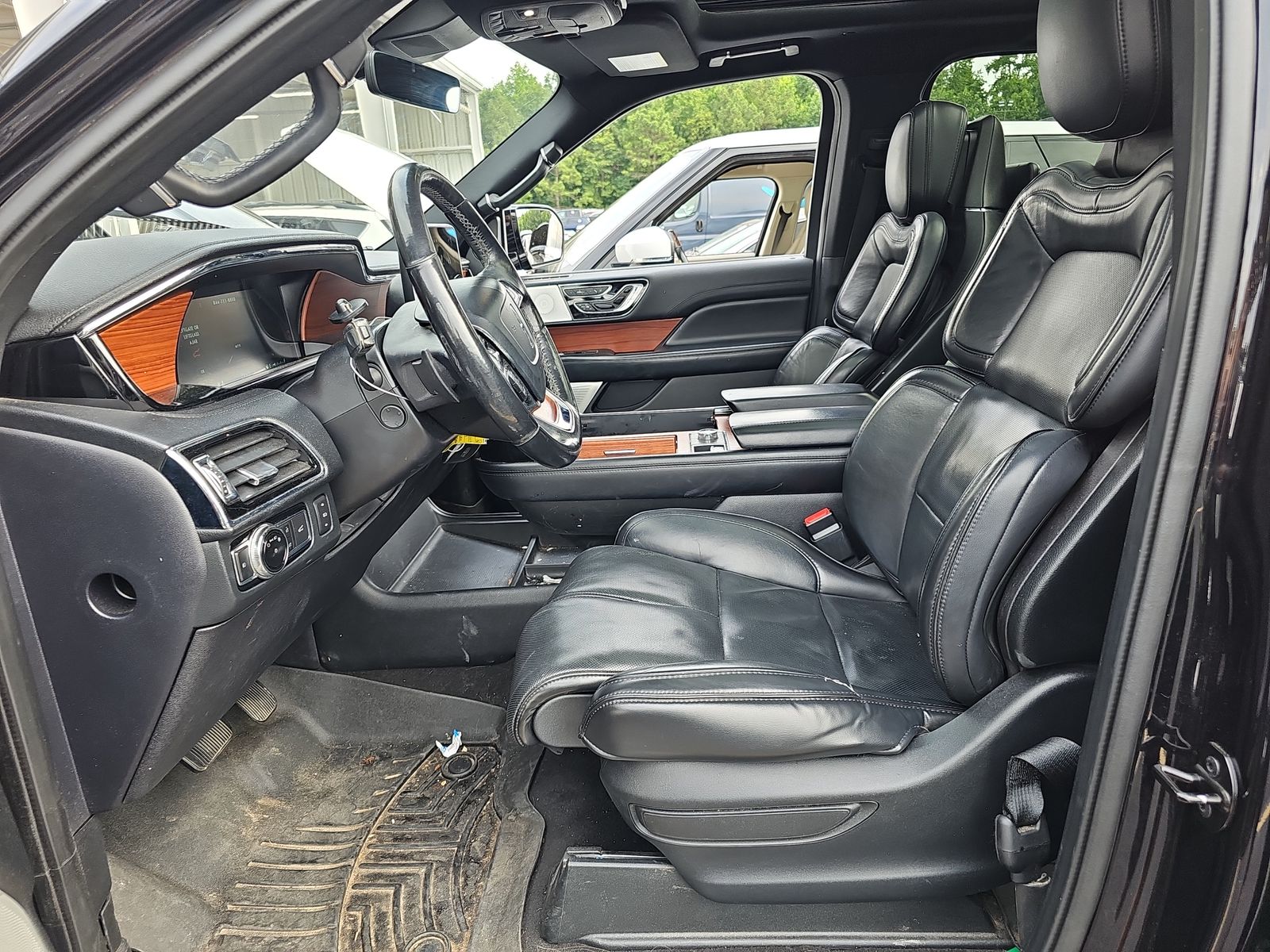 2019 Lincoln Navigator L Reserve AWD