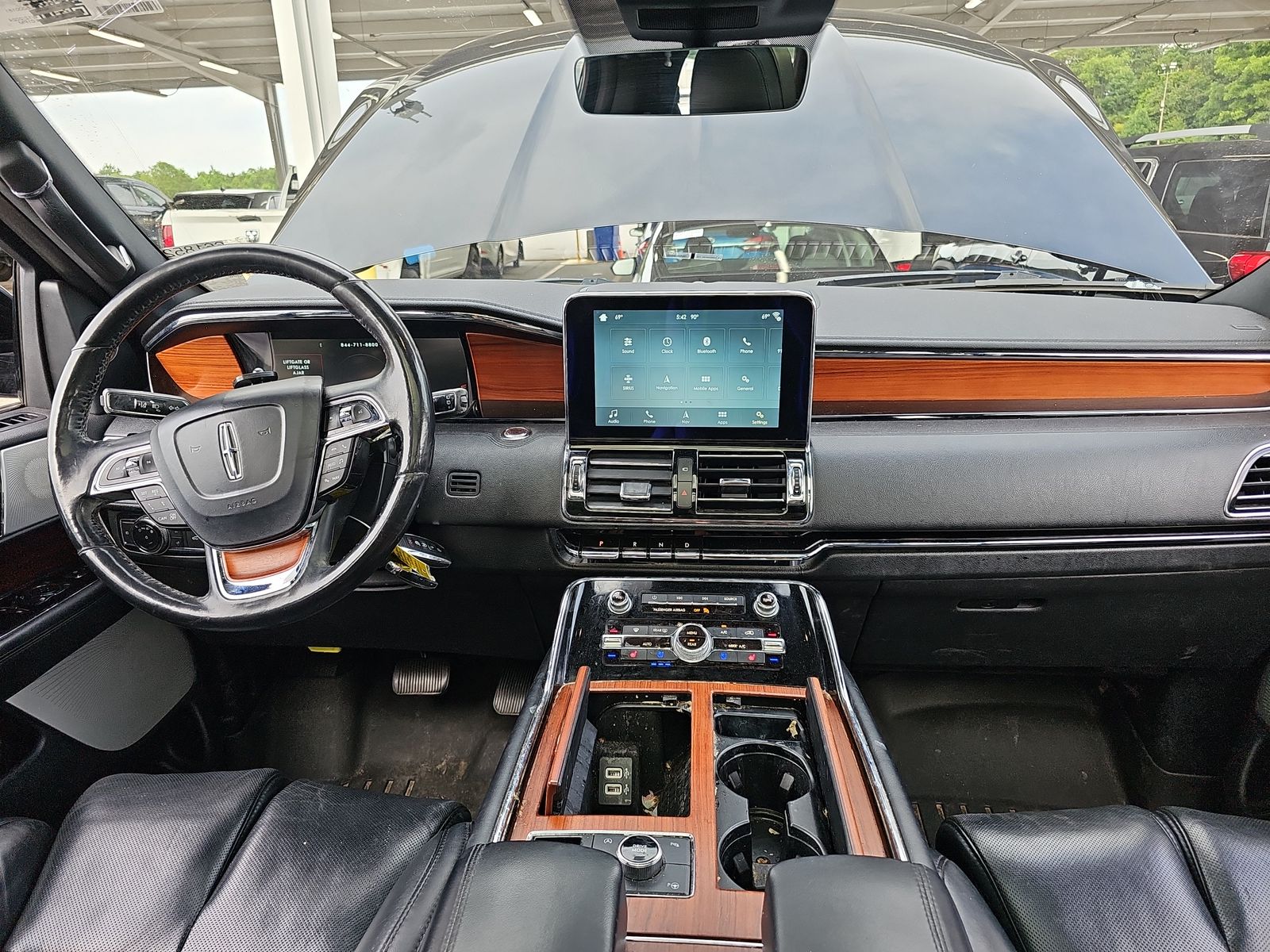 2019 Lincoln Navigator L Reserve AWD