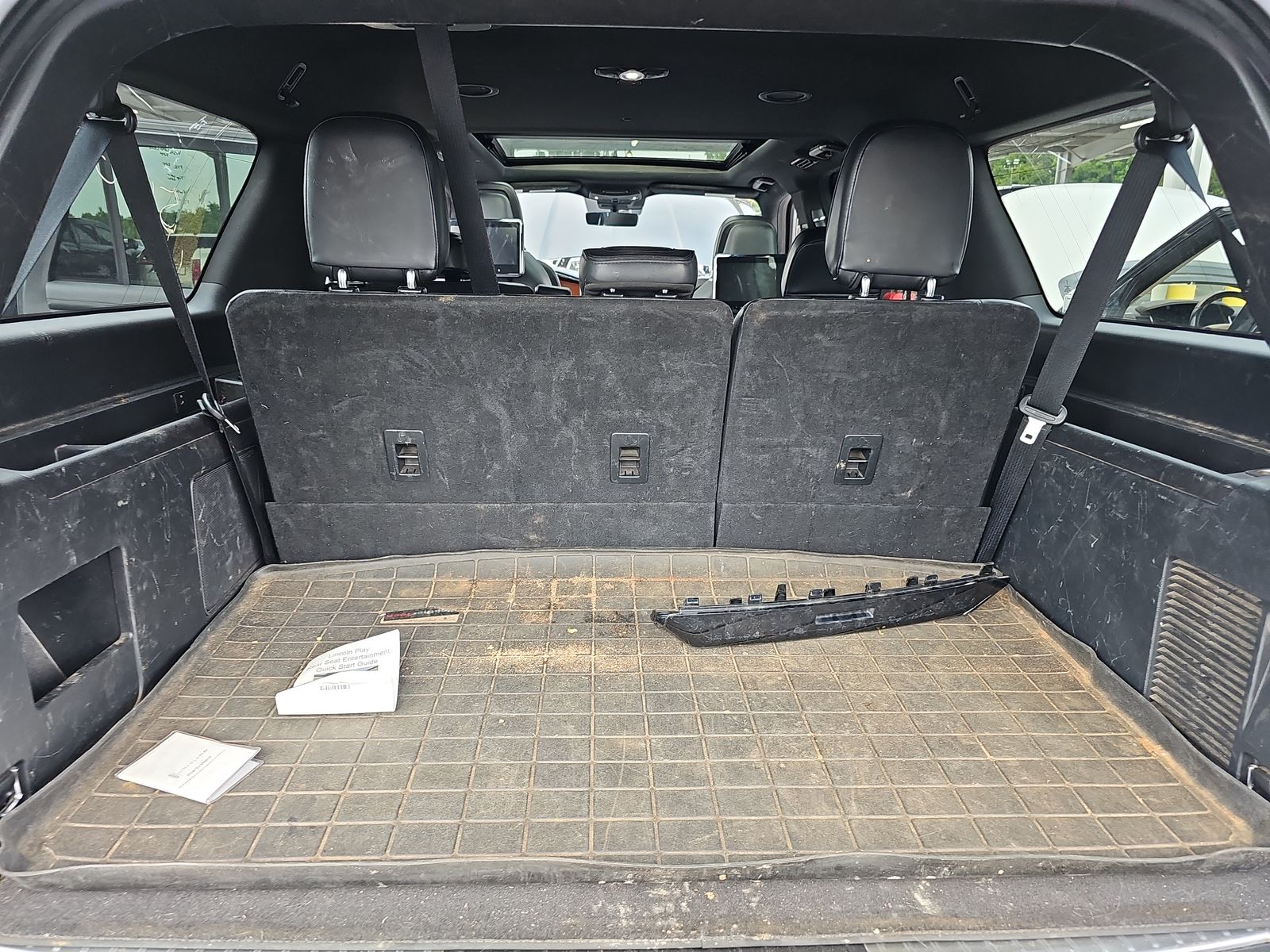 2019 Lincoln Navigator L Reserve AWD