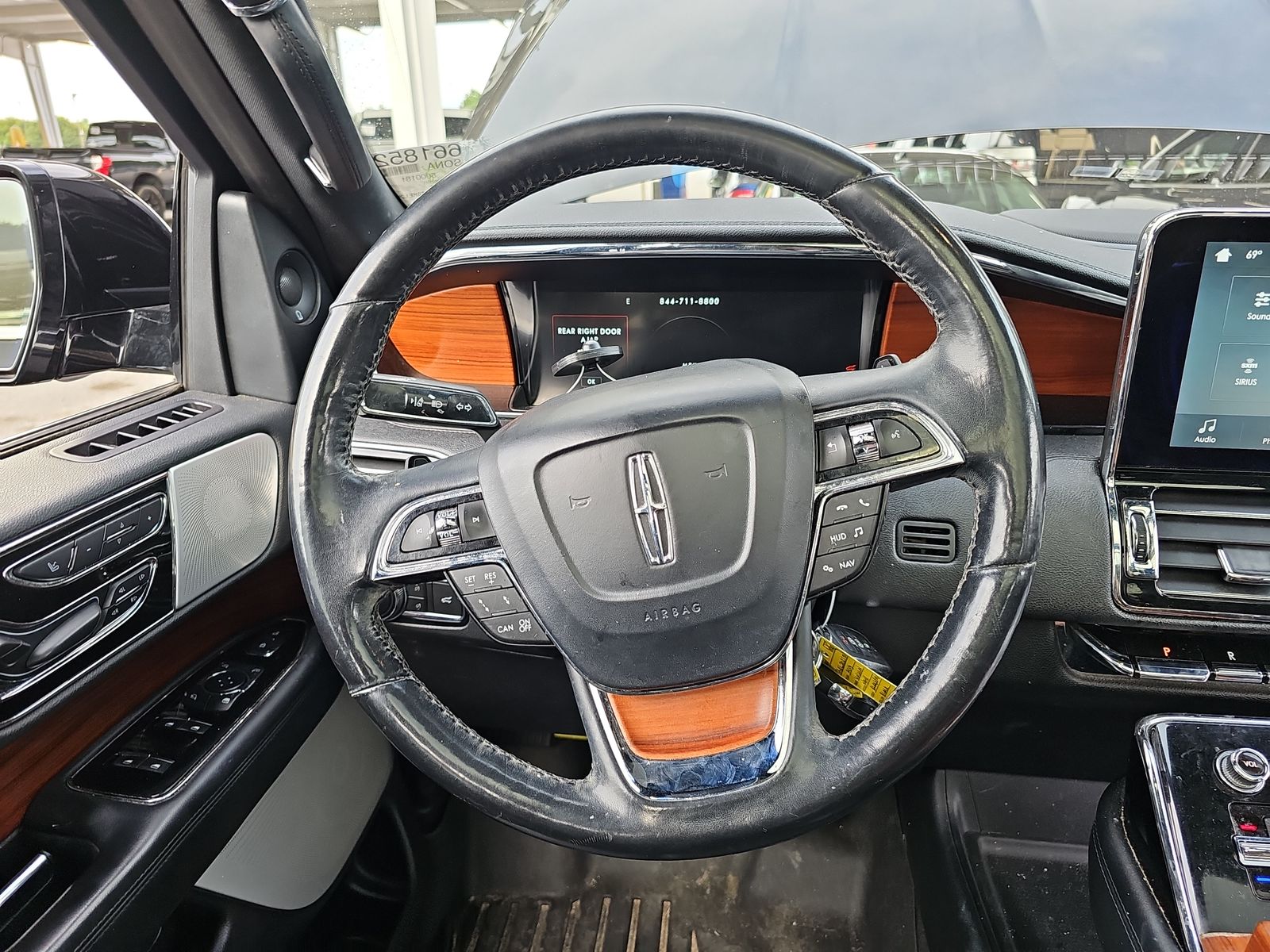 2019 Lincoln Navigator L Reserve AWD