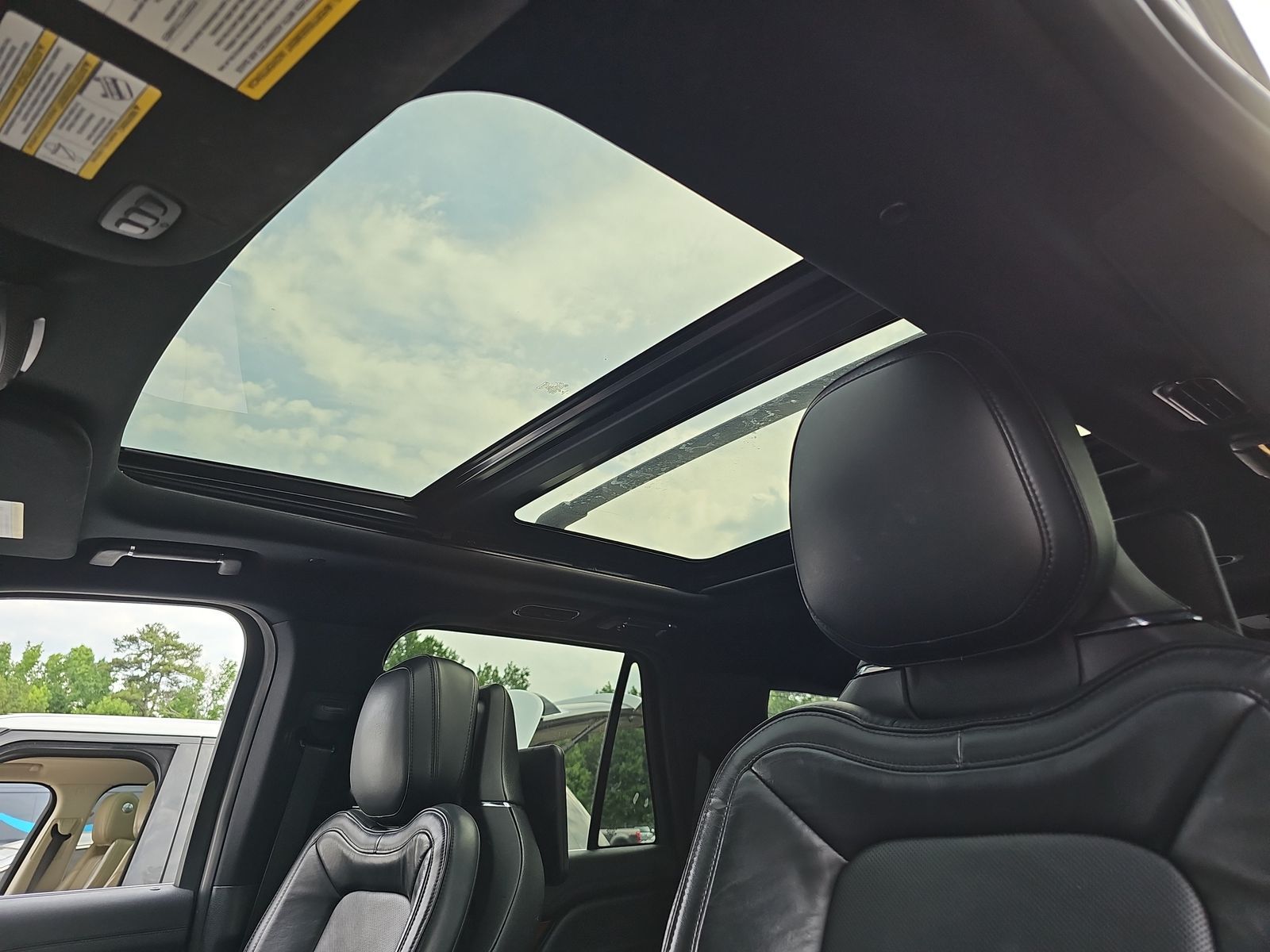 2019 Lincoln Navigator L Reserve AWD