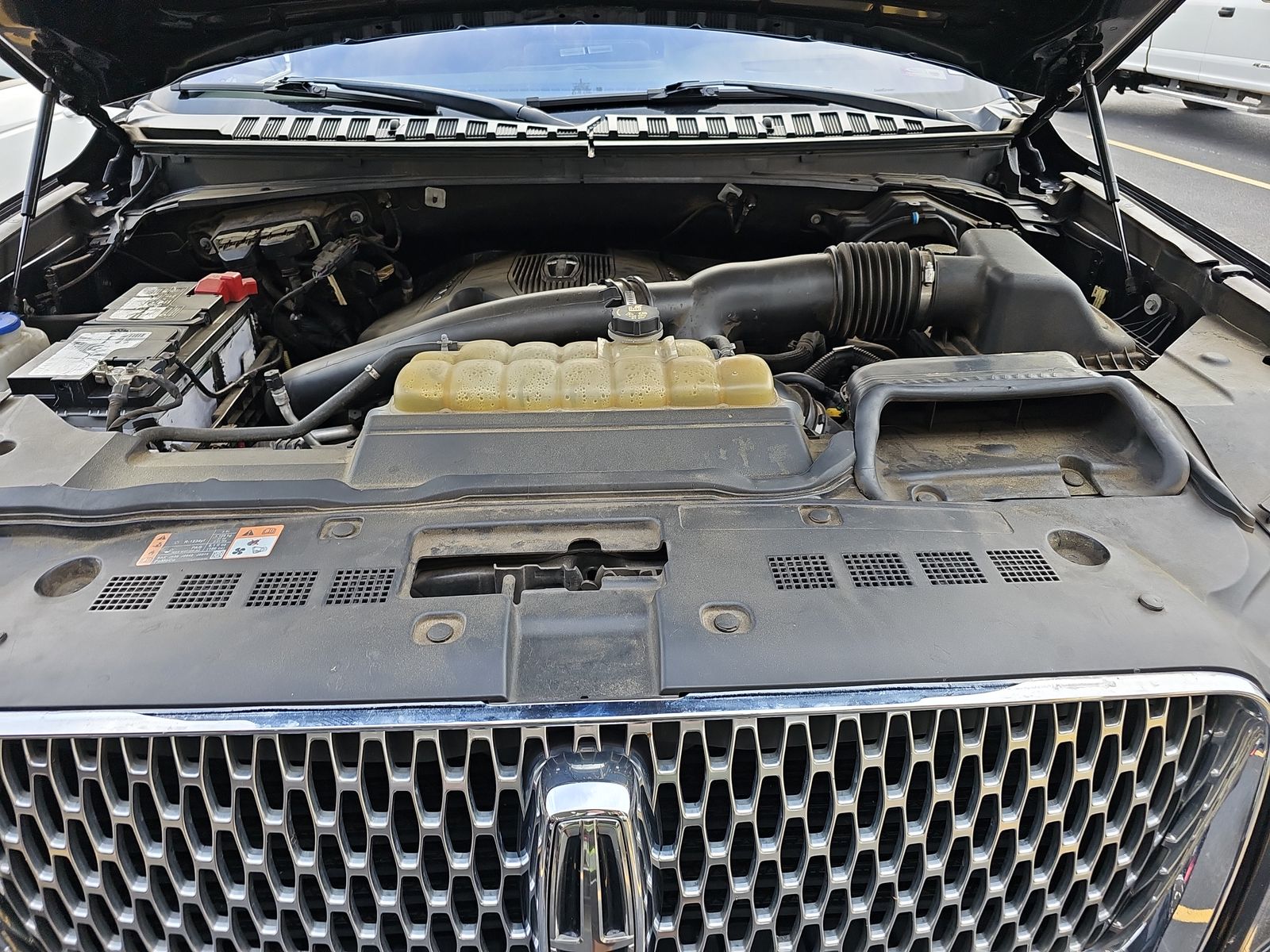 2019 Lincoln Navigator L Reserve AWD