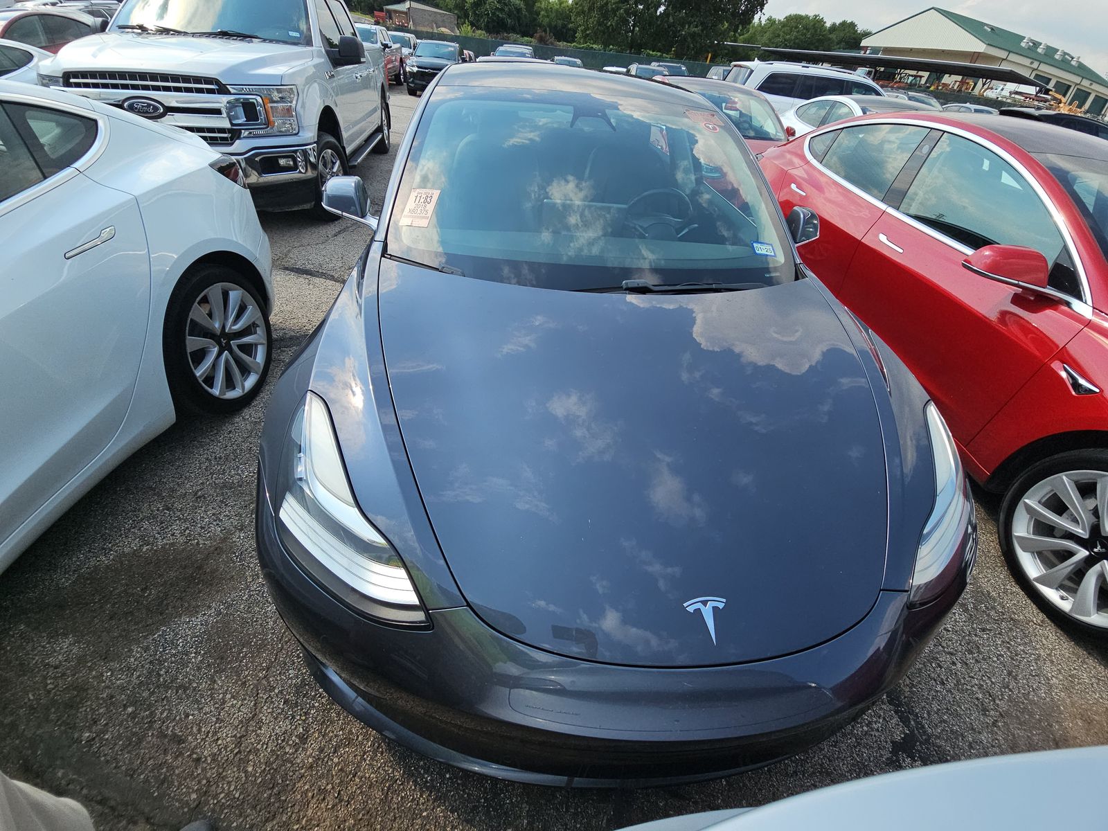 2018 Tesla Model 3 Long Range RWD