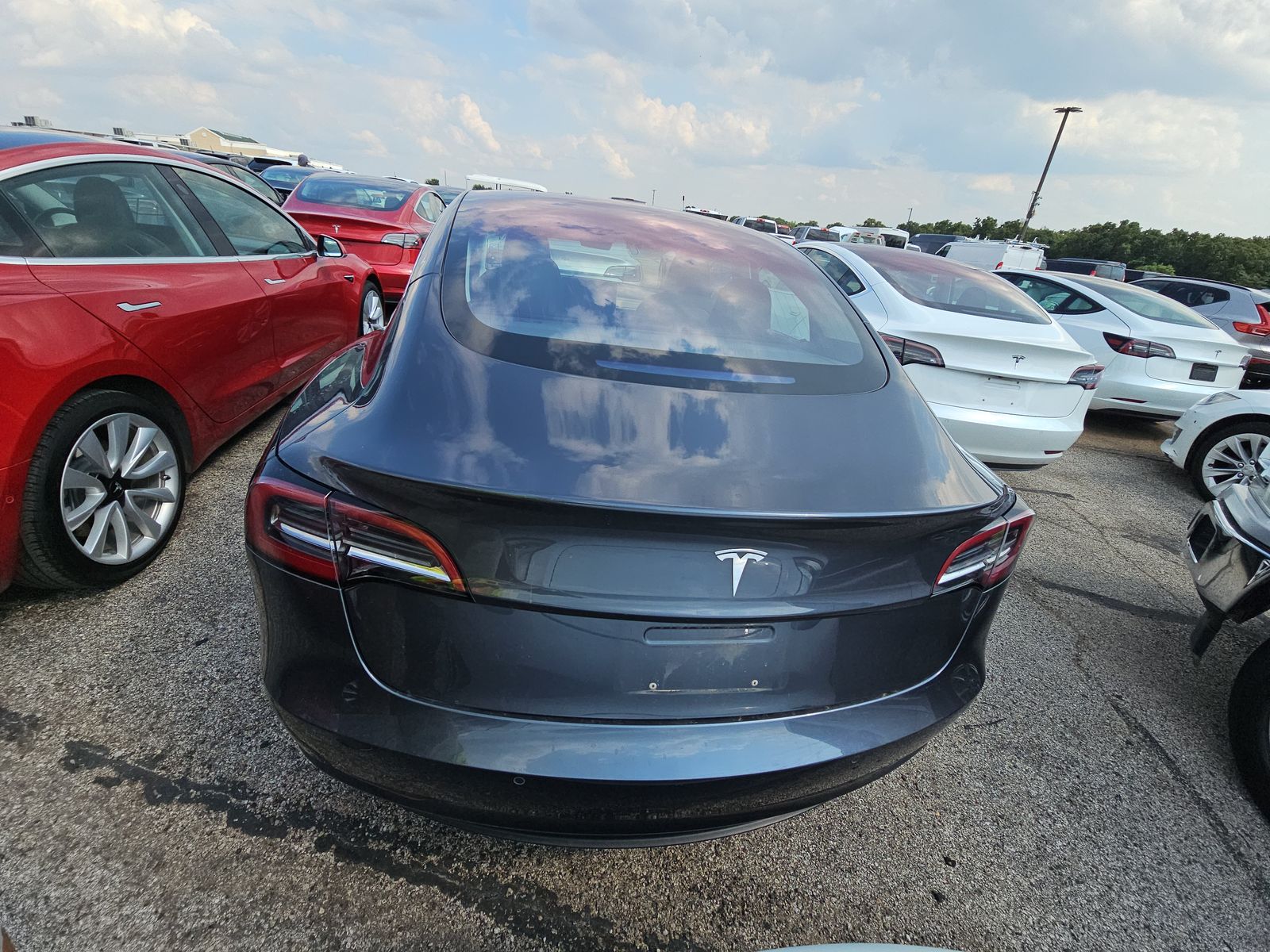 2018 Tesla Model 3 Long Range RWD