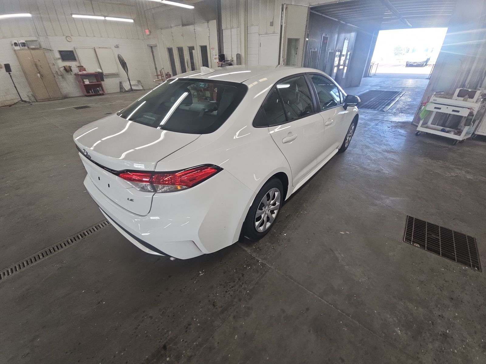 2021 Toyota Corolla LE FWD