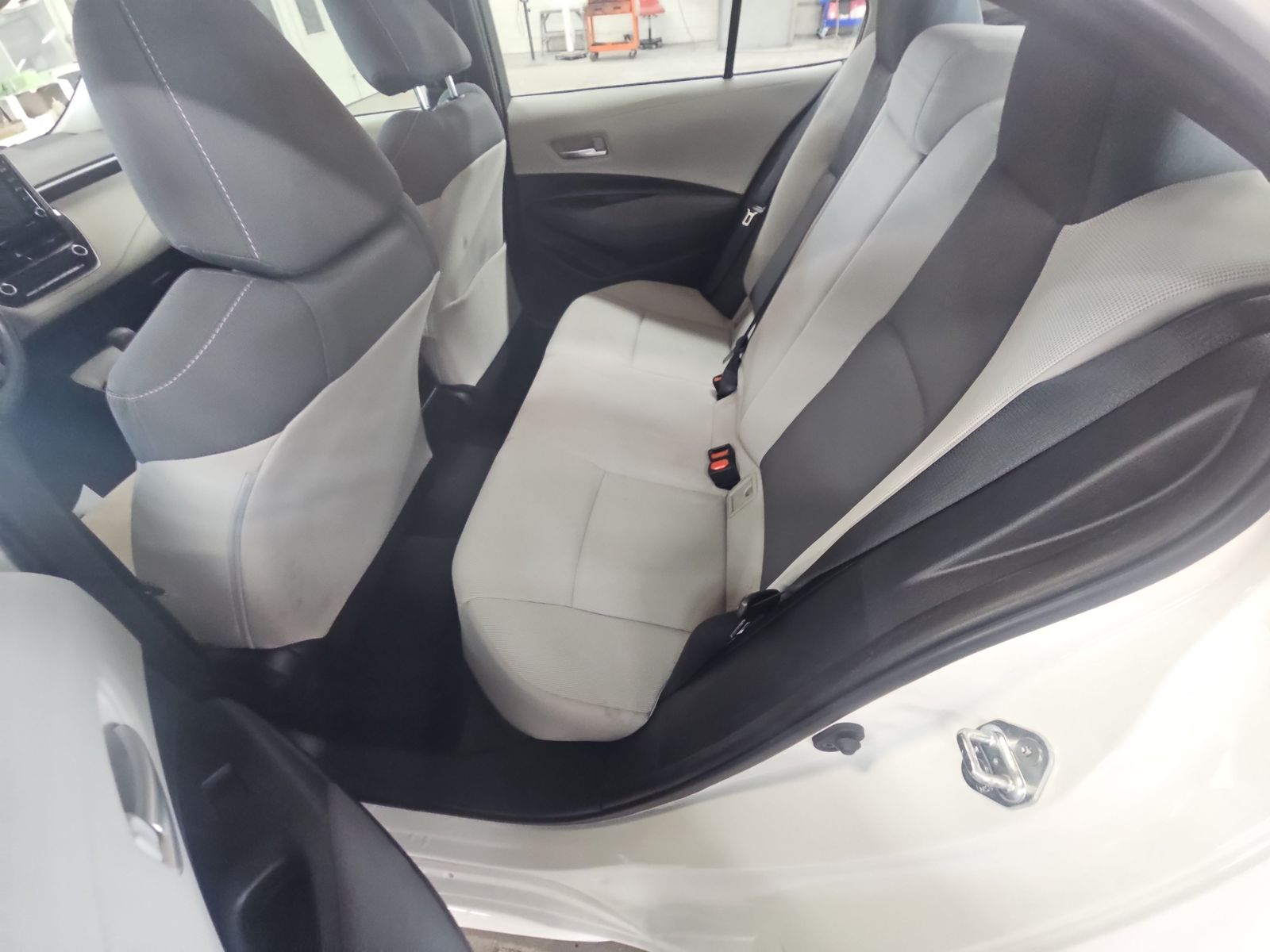 2021 Toyota Corolla LE FWD