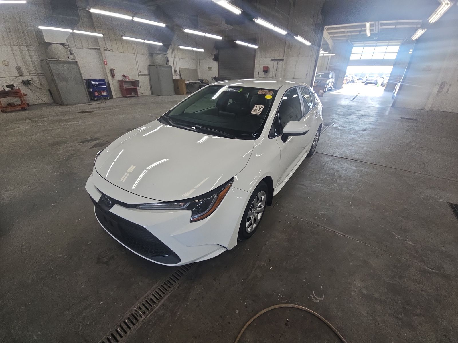 2021 Toyota Corolla LE FWD