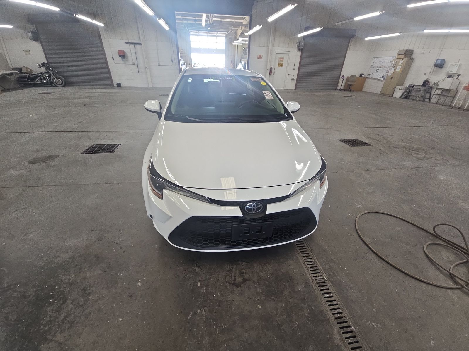 2021 Toyota Corolla LE FWD